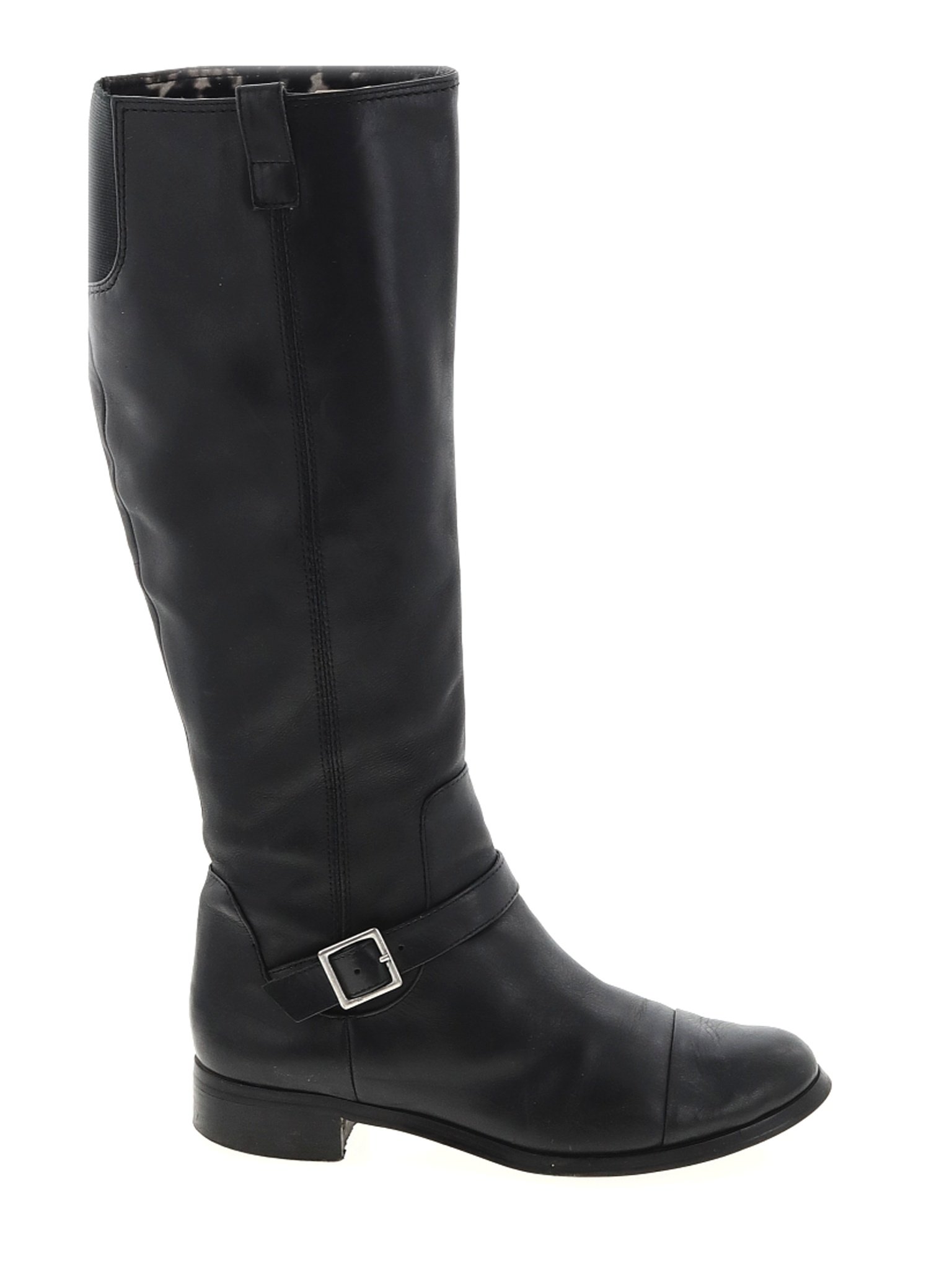 RACHEL Rachel Roy Women Black Boots US 6.5 | eBay
