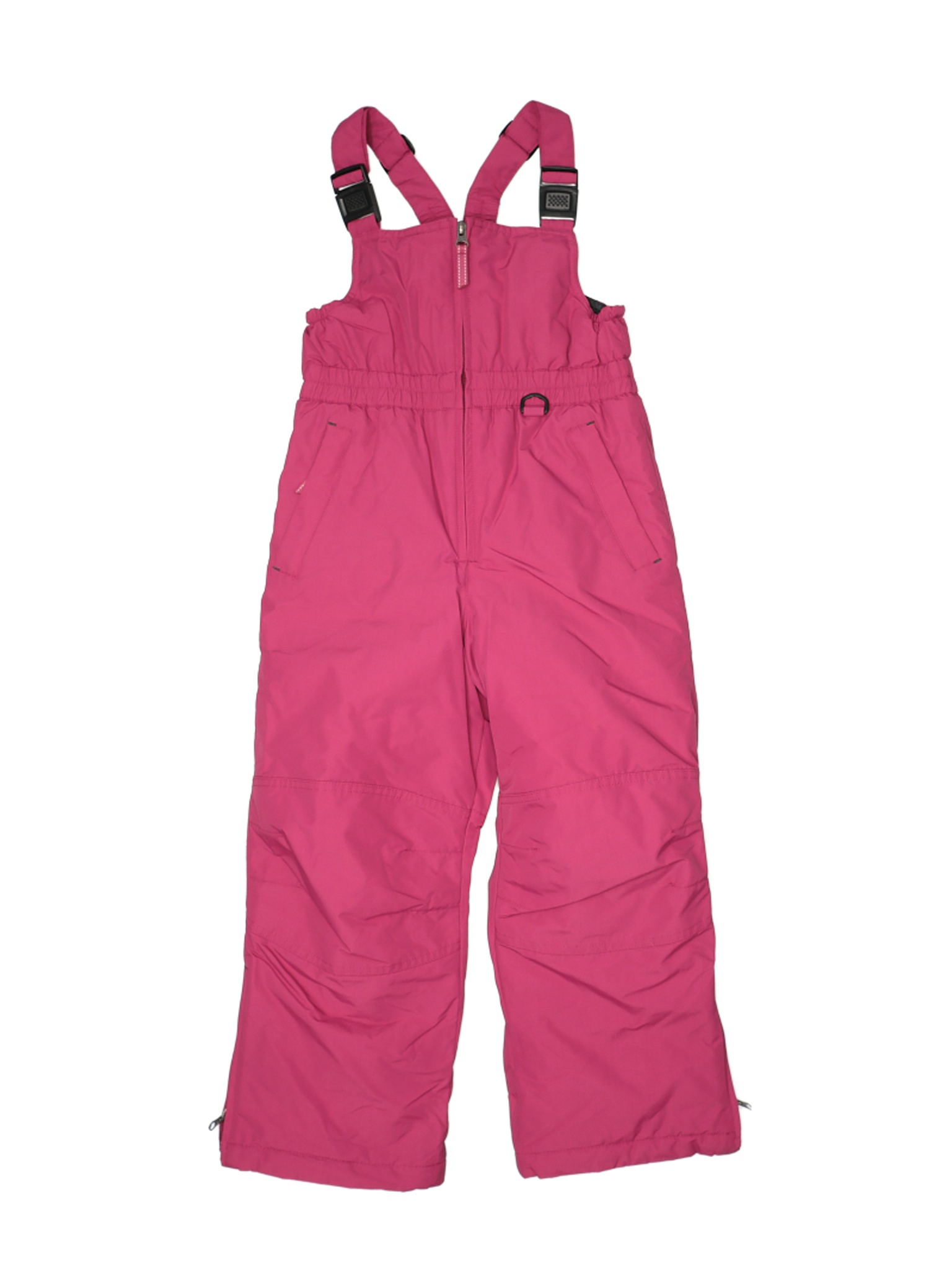 girls pink snow pants