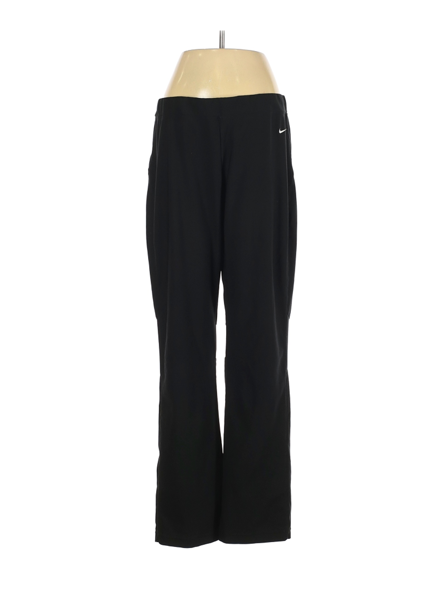 Nike Women Black Active Pants XL | eBay