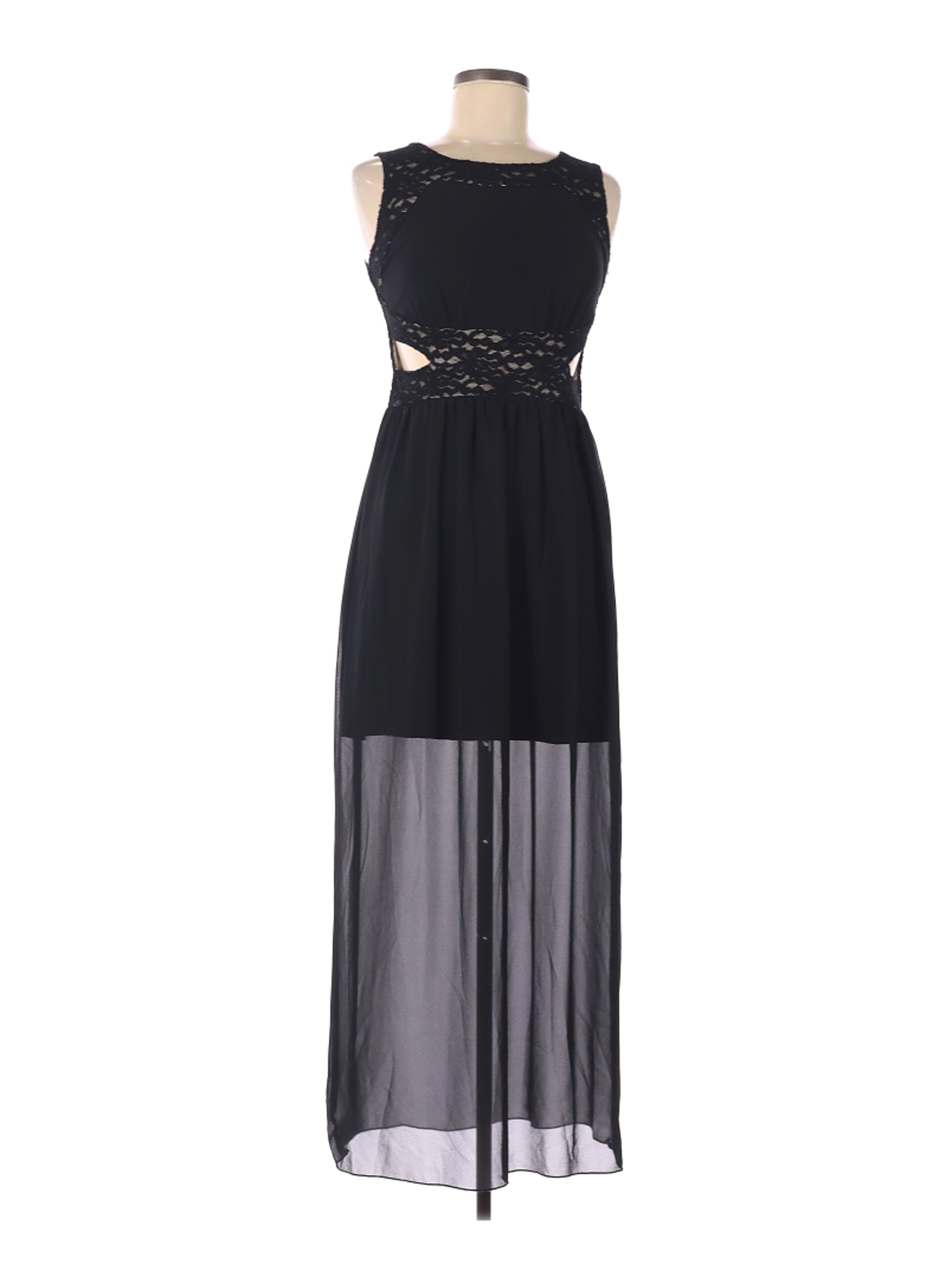 Sweet Storm Women Black Cocktail Dress M | eBay