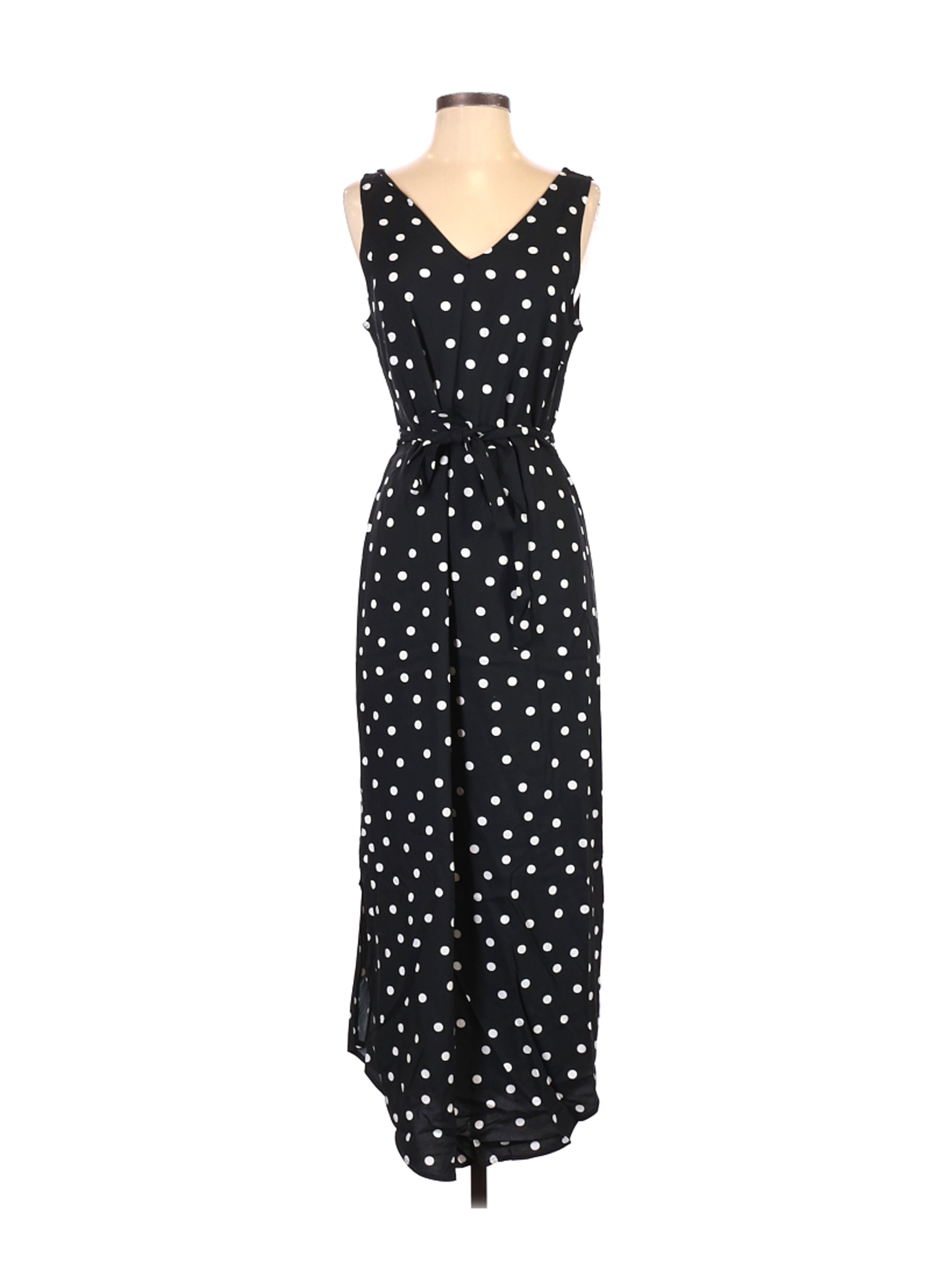 A New Day Women Black Casual Dress S | eBay