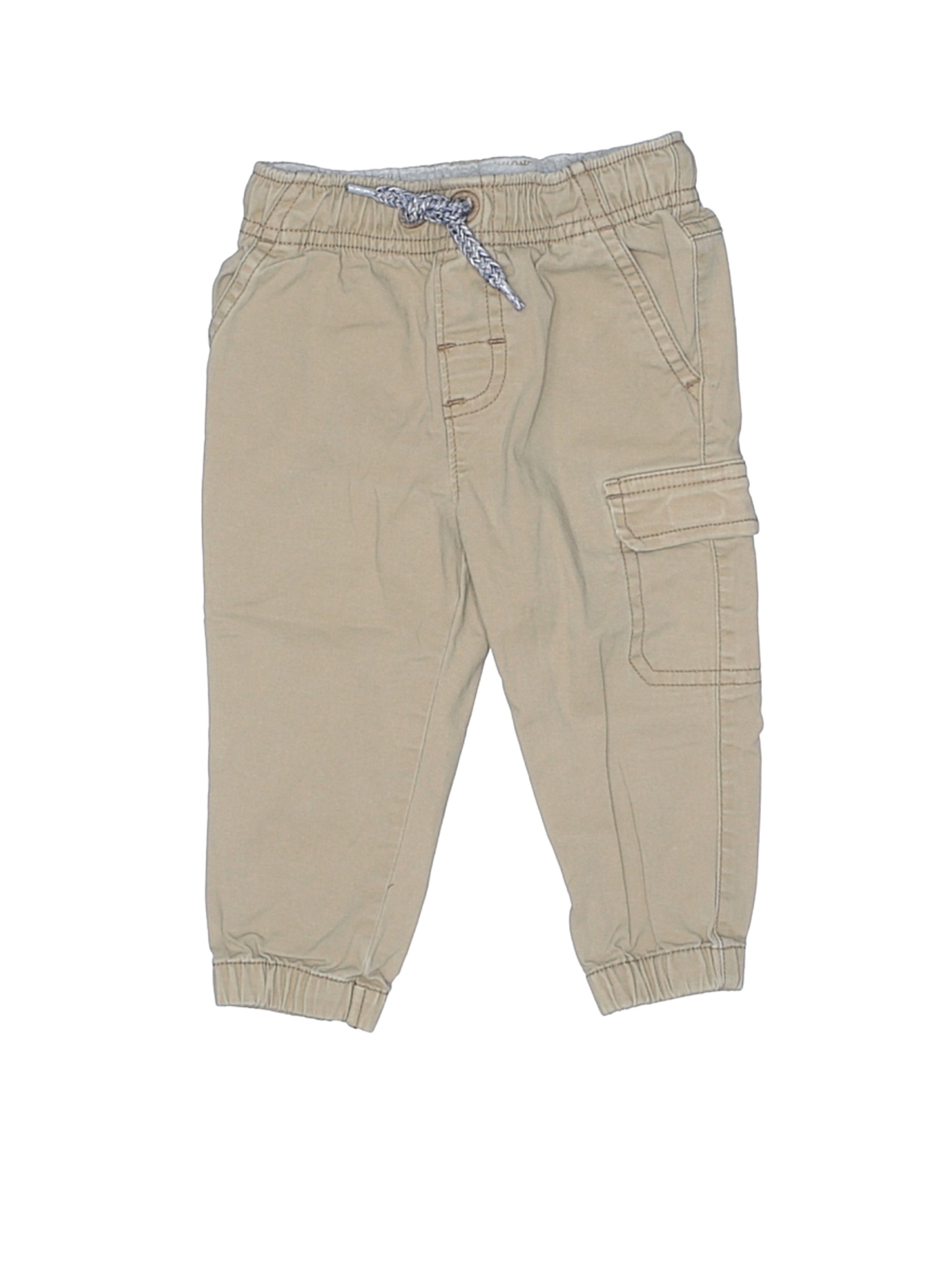 Carter's Boys Brown Cargo Pants 9 Months | eBay