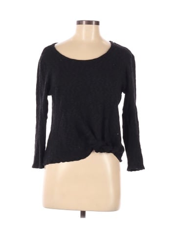 Pebble and Stone Pullover Sweater (view 1)