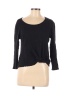 Pebble and Stone Black Pullover Sweater Size M - photo 1