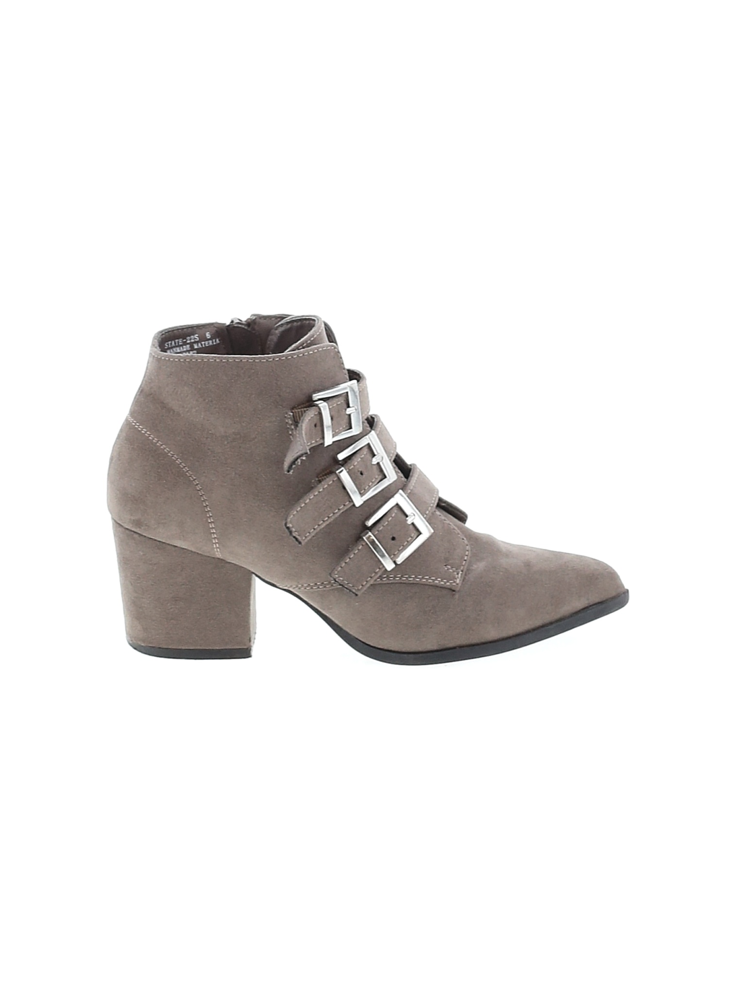 mint velvet lee triple buckle boots