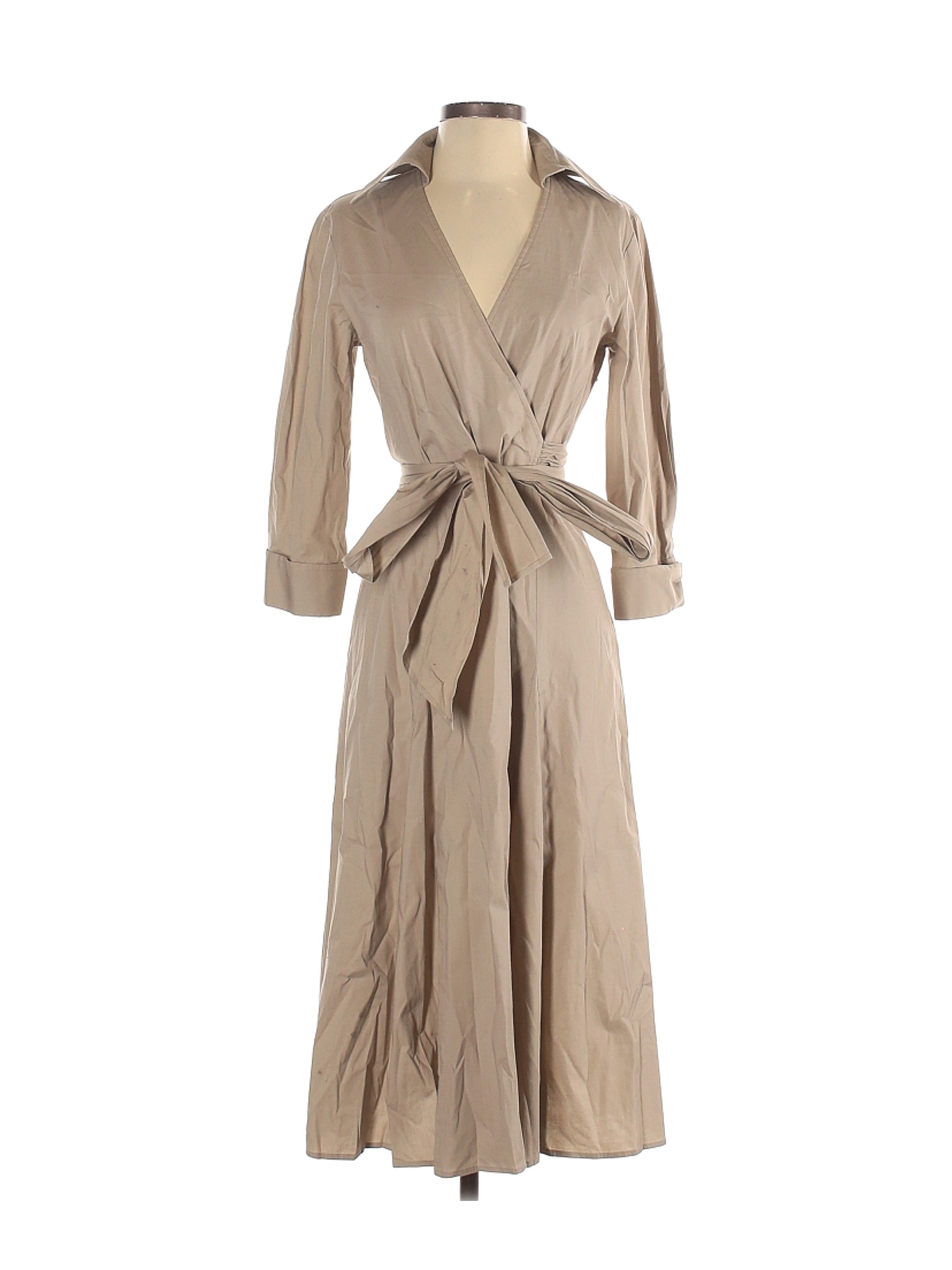 Spiegel Women Brown Casual Dress 4 | eBay