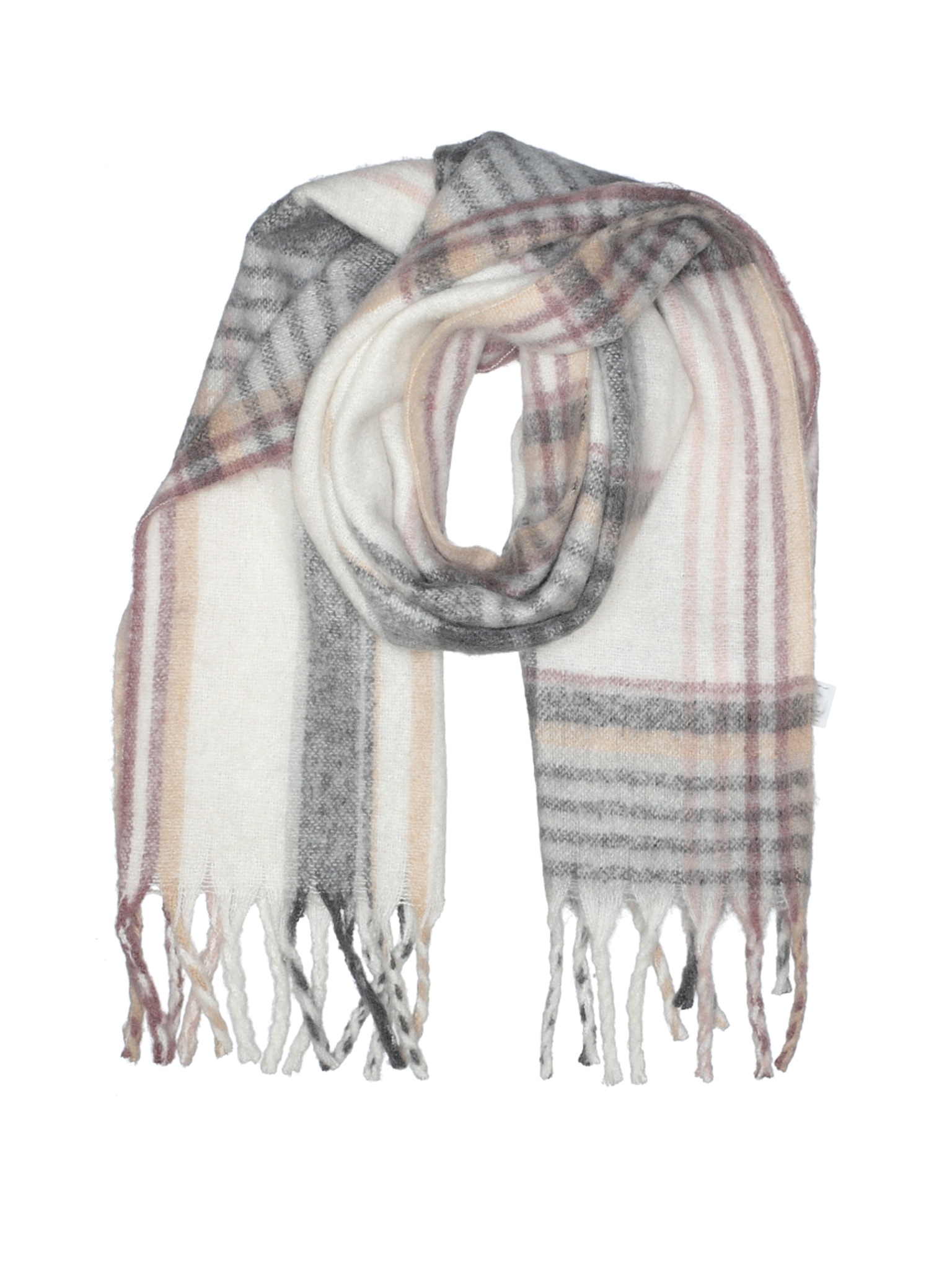 Abercrombie & Fitch Women Brown Scarf One Size | eBay