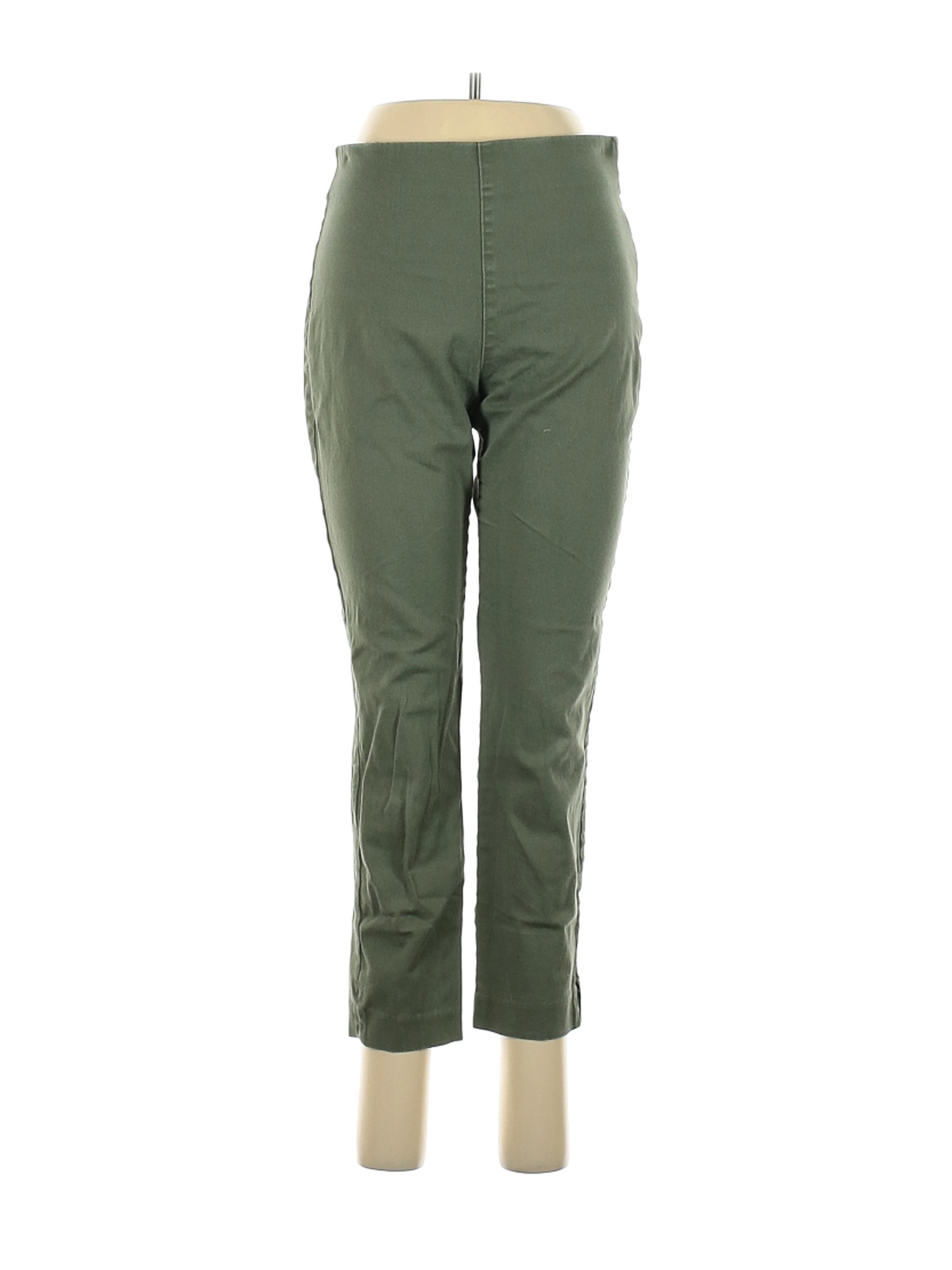 green khakis women's