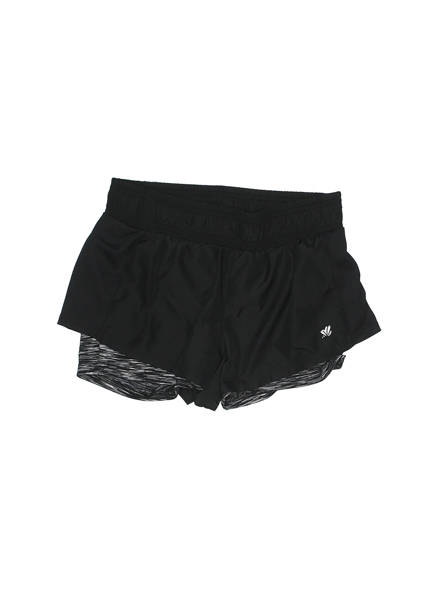 xxi-women-black-athletic-shorts-s-ebay