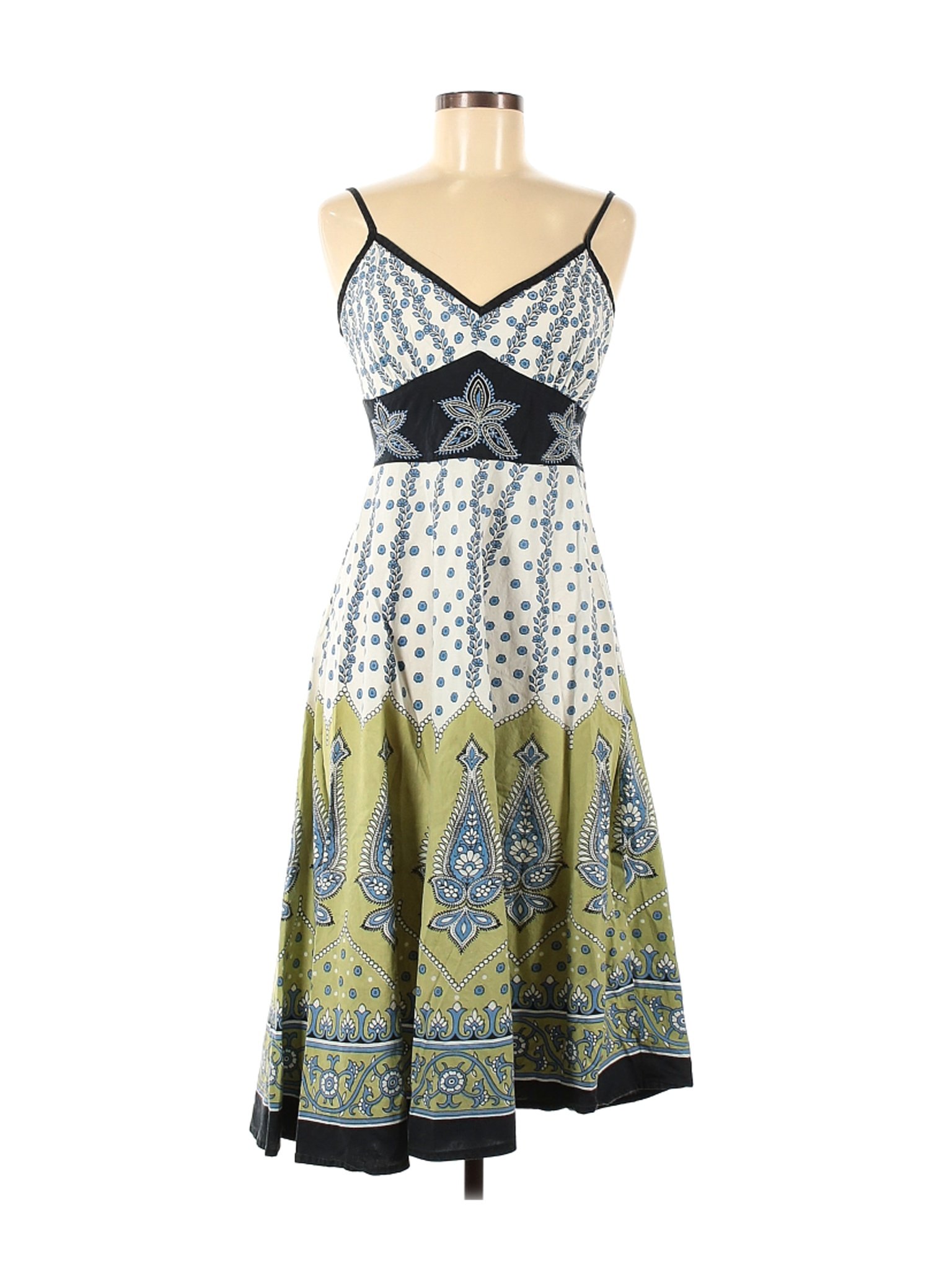 Magic Women Blue Casual Dress M | eBay