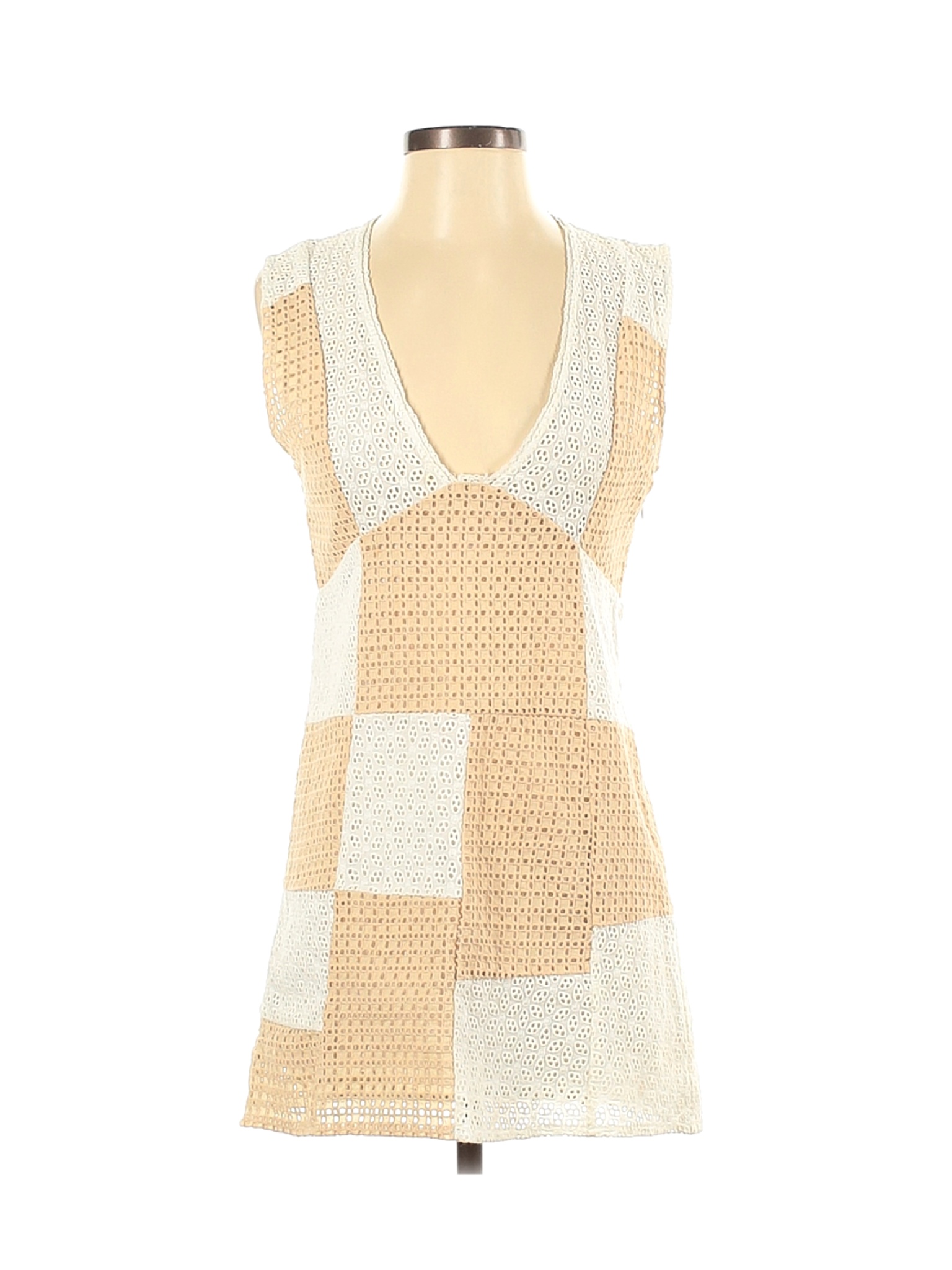 Urban Outfitters Women Brown Sleeveless Blouse XS | eBay