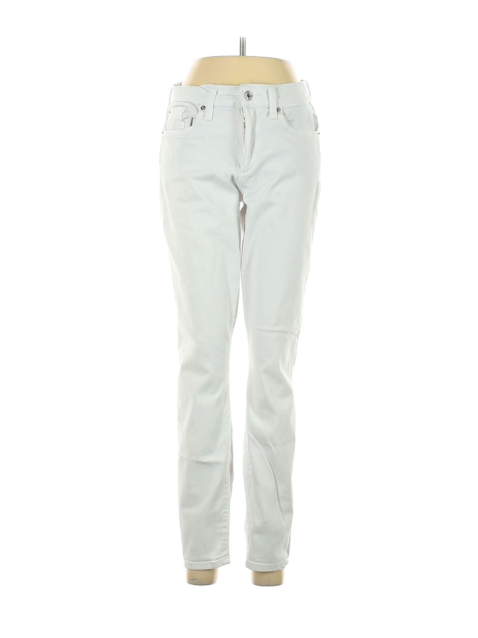 gap white chinos