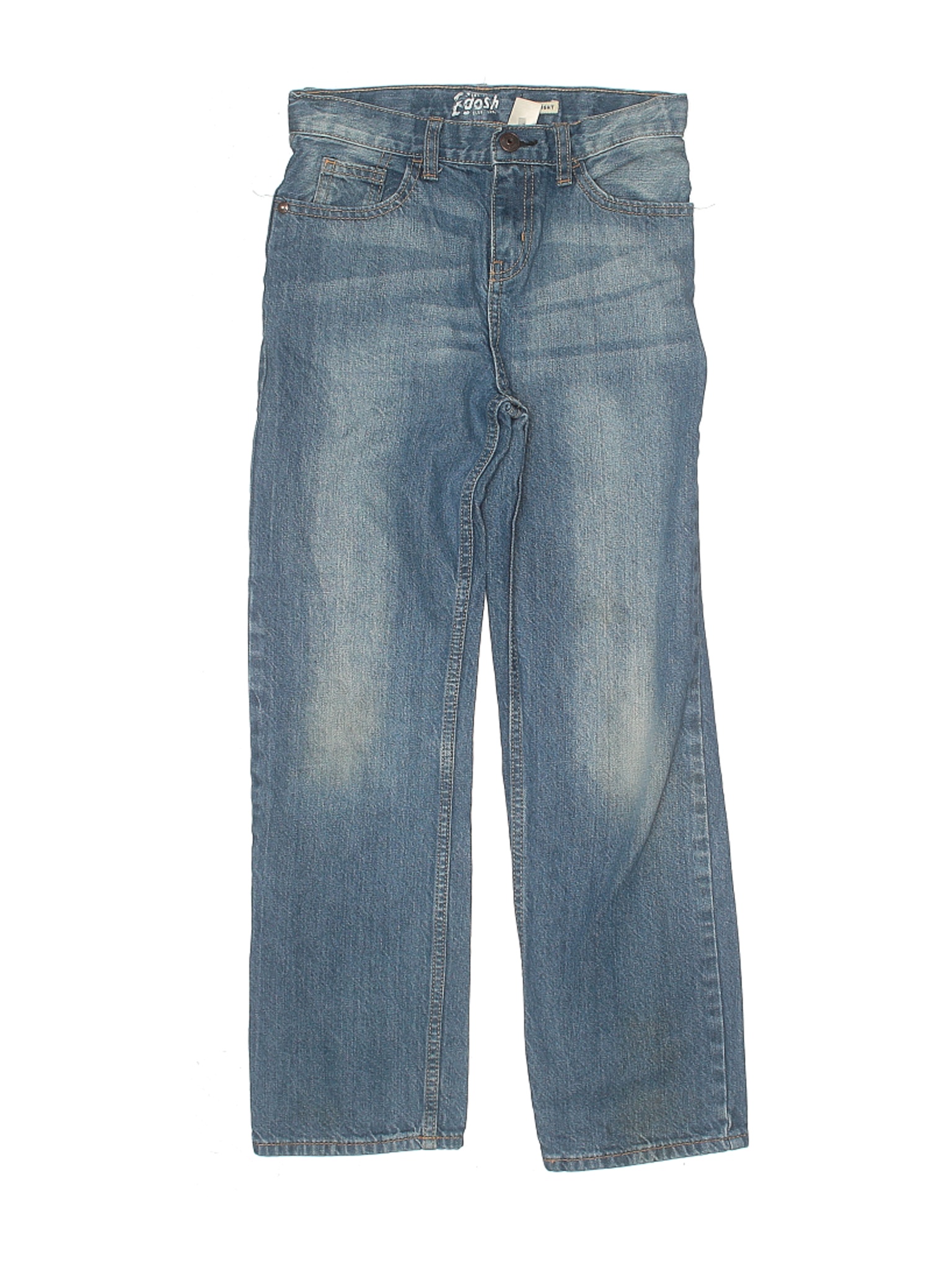 OshKosh B'gosh Boys Blue Jeans 12 | eBay
