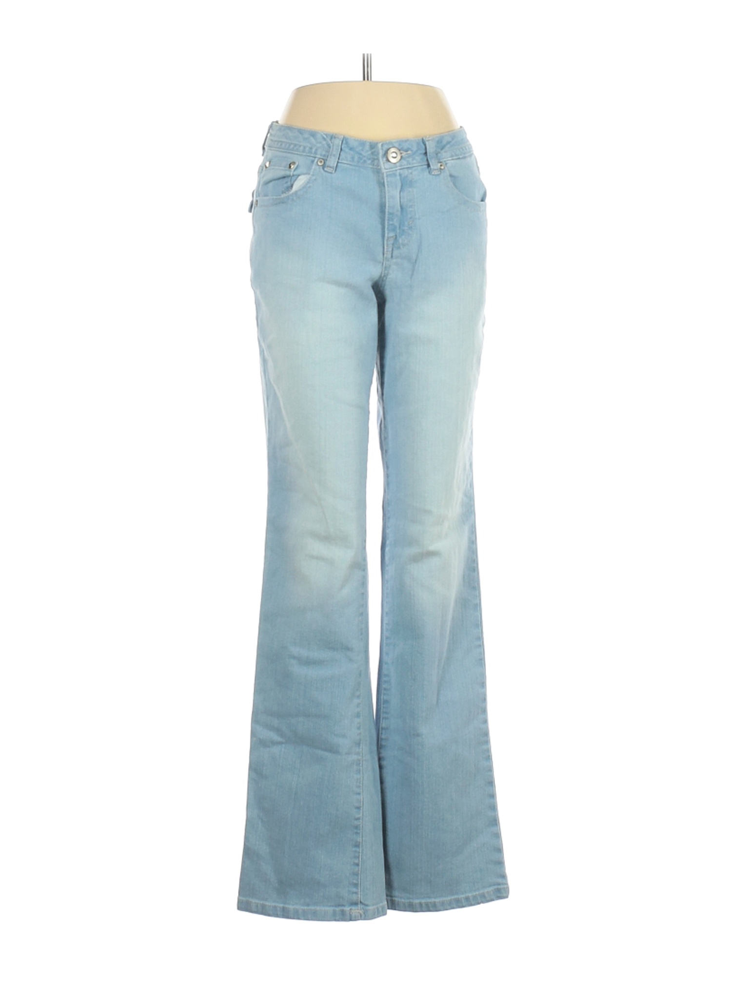 women's blue jeans on sale