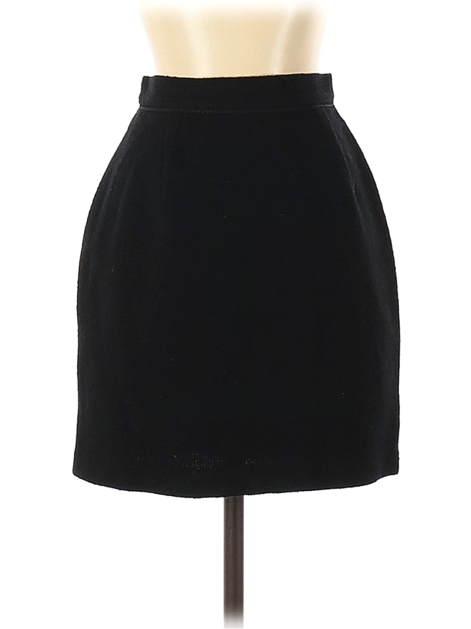 Jaeger Women Black Casual Skirt 4 | eBay