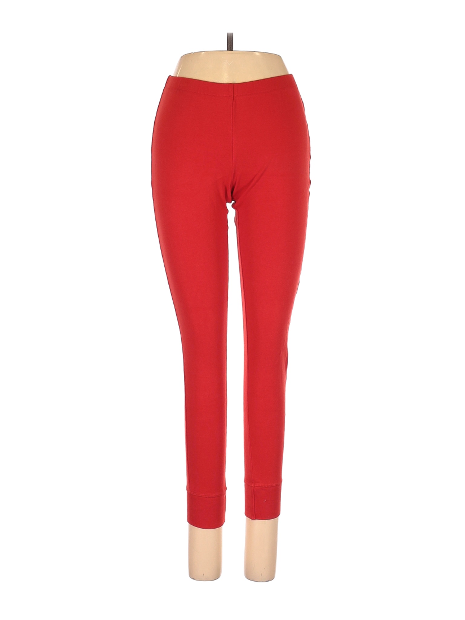 Unbranded Women Red Casual Pants S | eBay