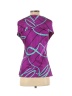 Tracy Feith Purple Sleeveless Blouse Size 3 - photo 2