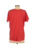 Wildfox Graphic Solid Red Short Sleeve T-Shirt Size Sm (1 or S) - photo 2