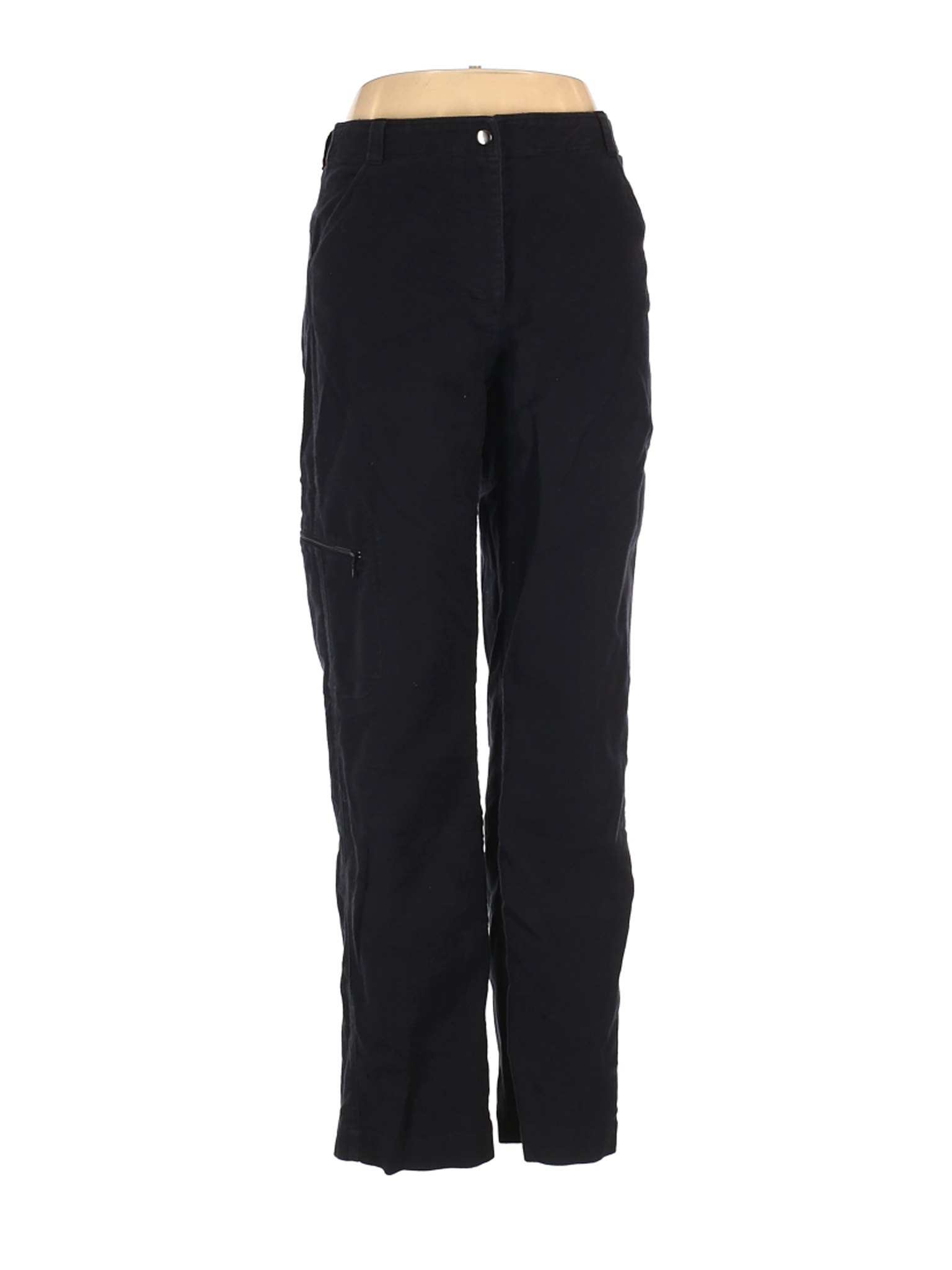 Orvis Women Black Cargo Pants 8 | eBay