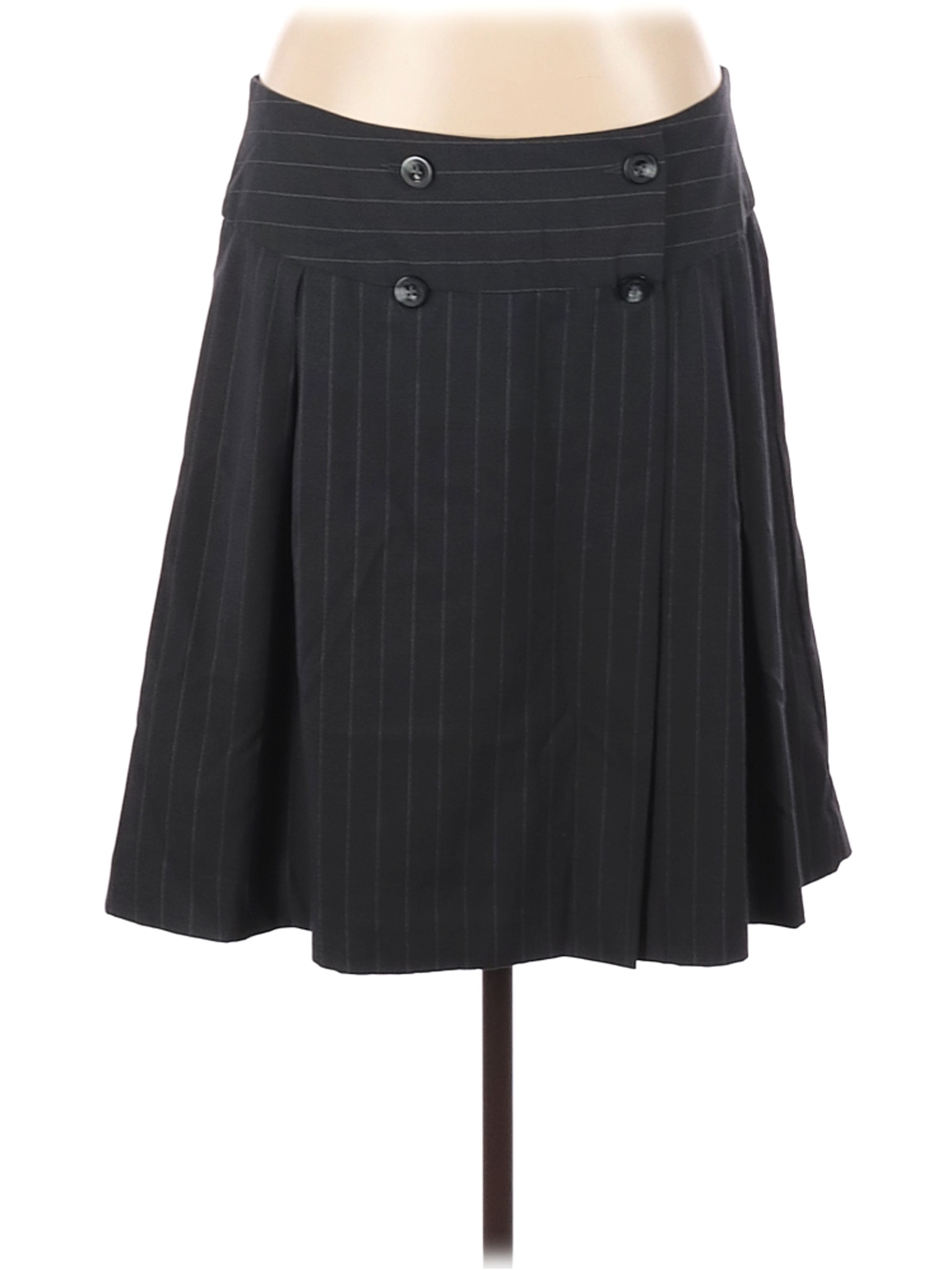 Gap Outlet Women Black Casual Skirt 14 | eBay
