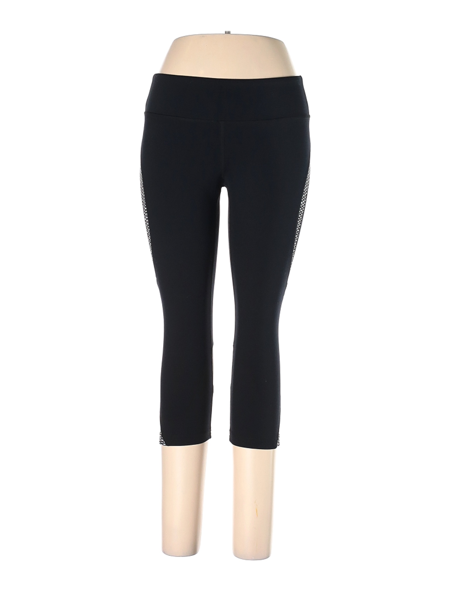 Shape Women Black Active Pants L | eBay