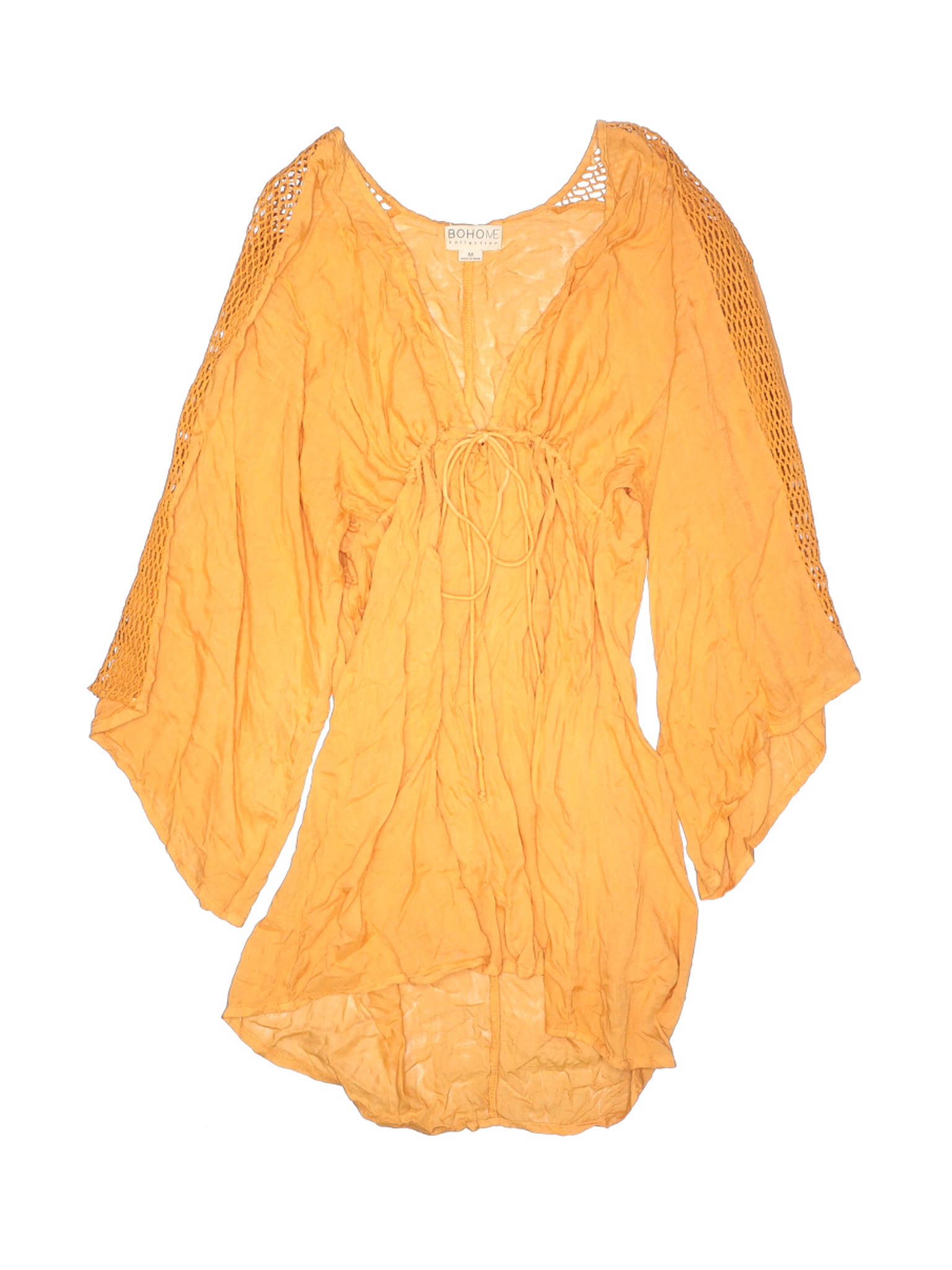 Assorted Brands Women Yellow Swimsuit Cover Up M | eBay