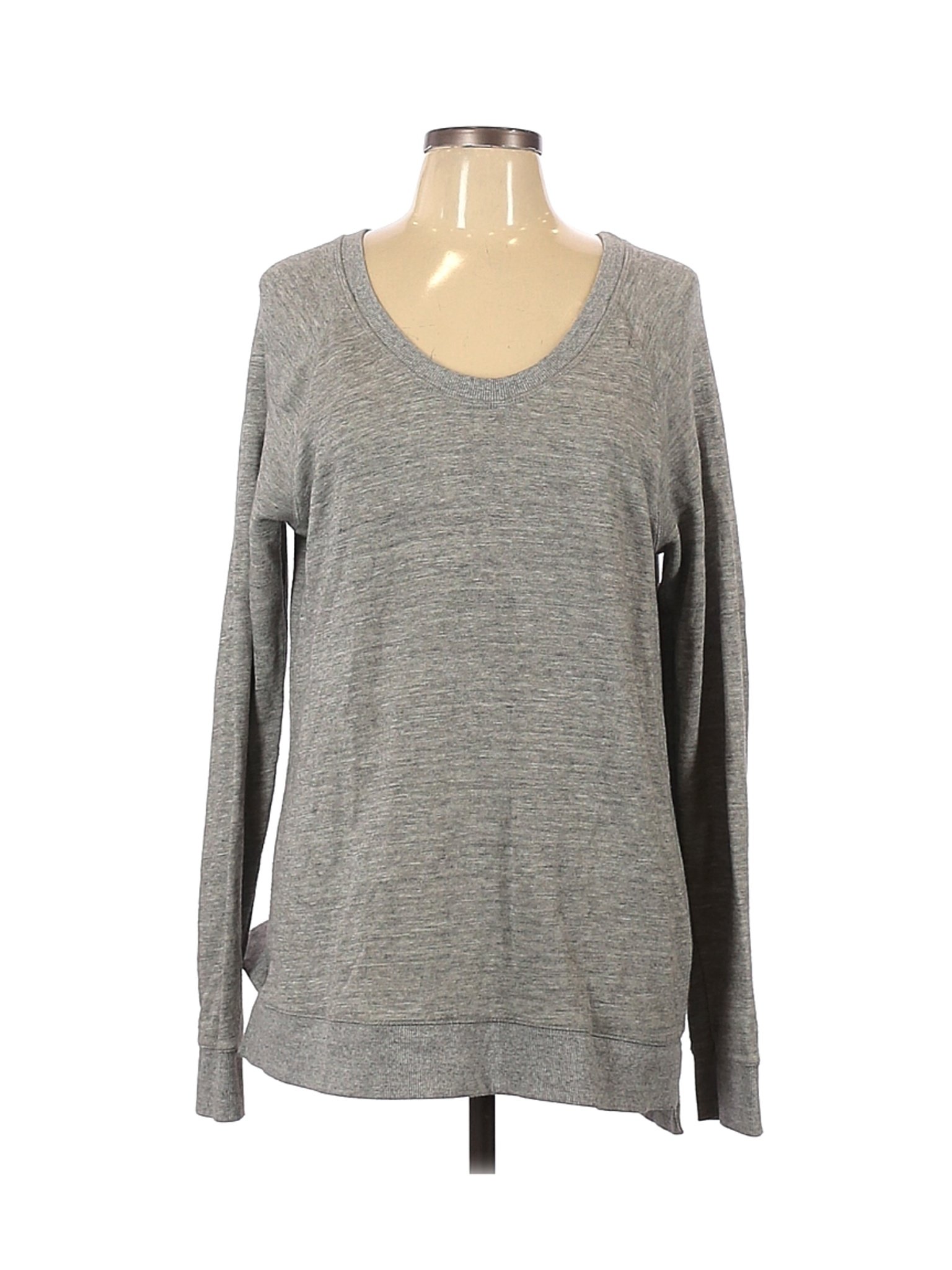 Old Navy Women Gray Sweatshirt L | eBay