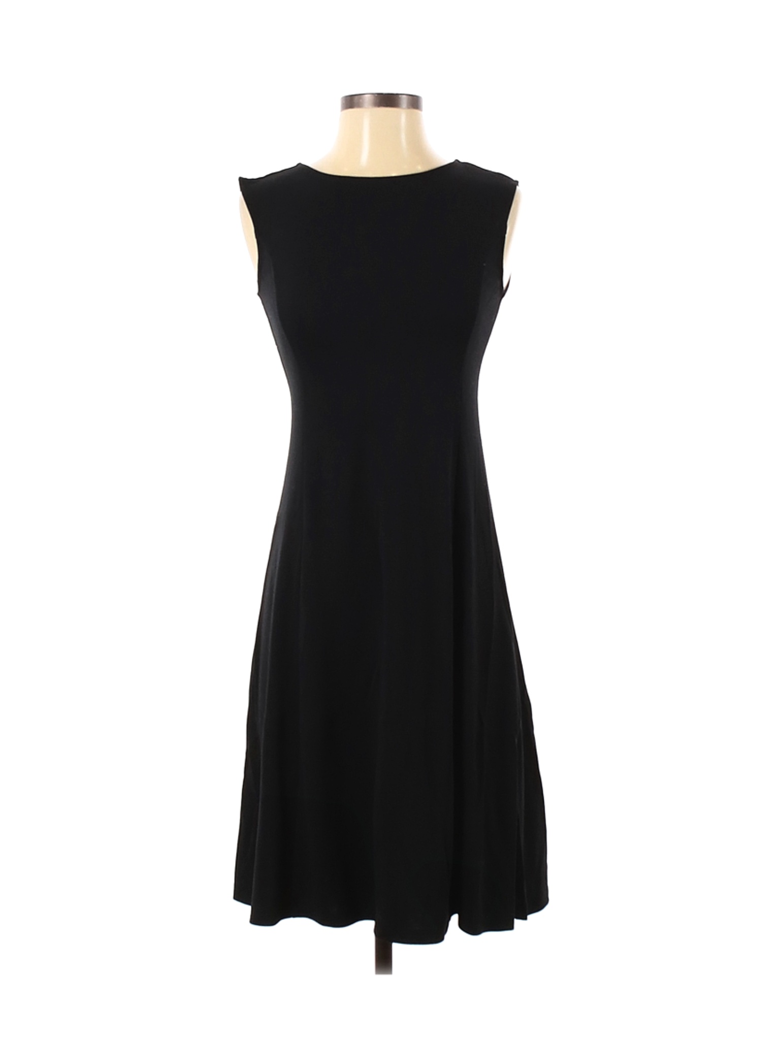 Uniqlo Women Black Casual Dress XS | eBay