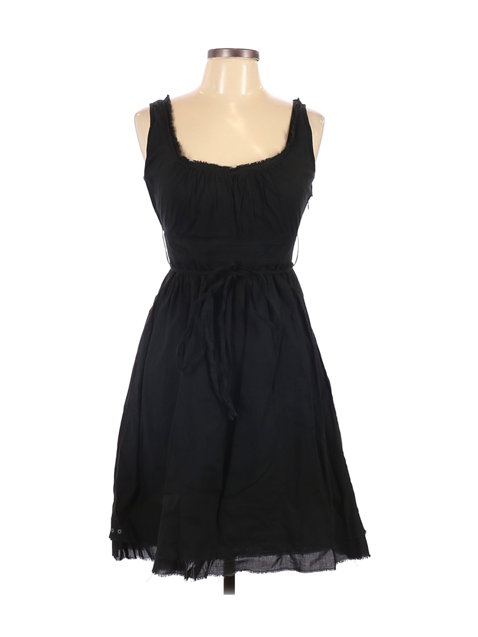converse black dress