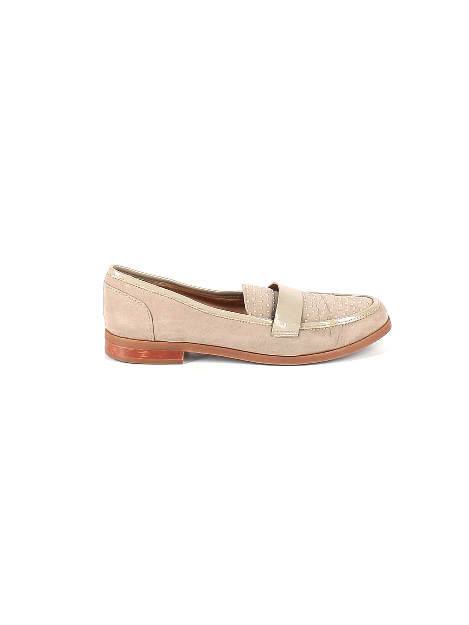 franco sarto tan flats