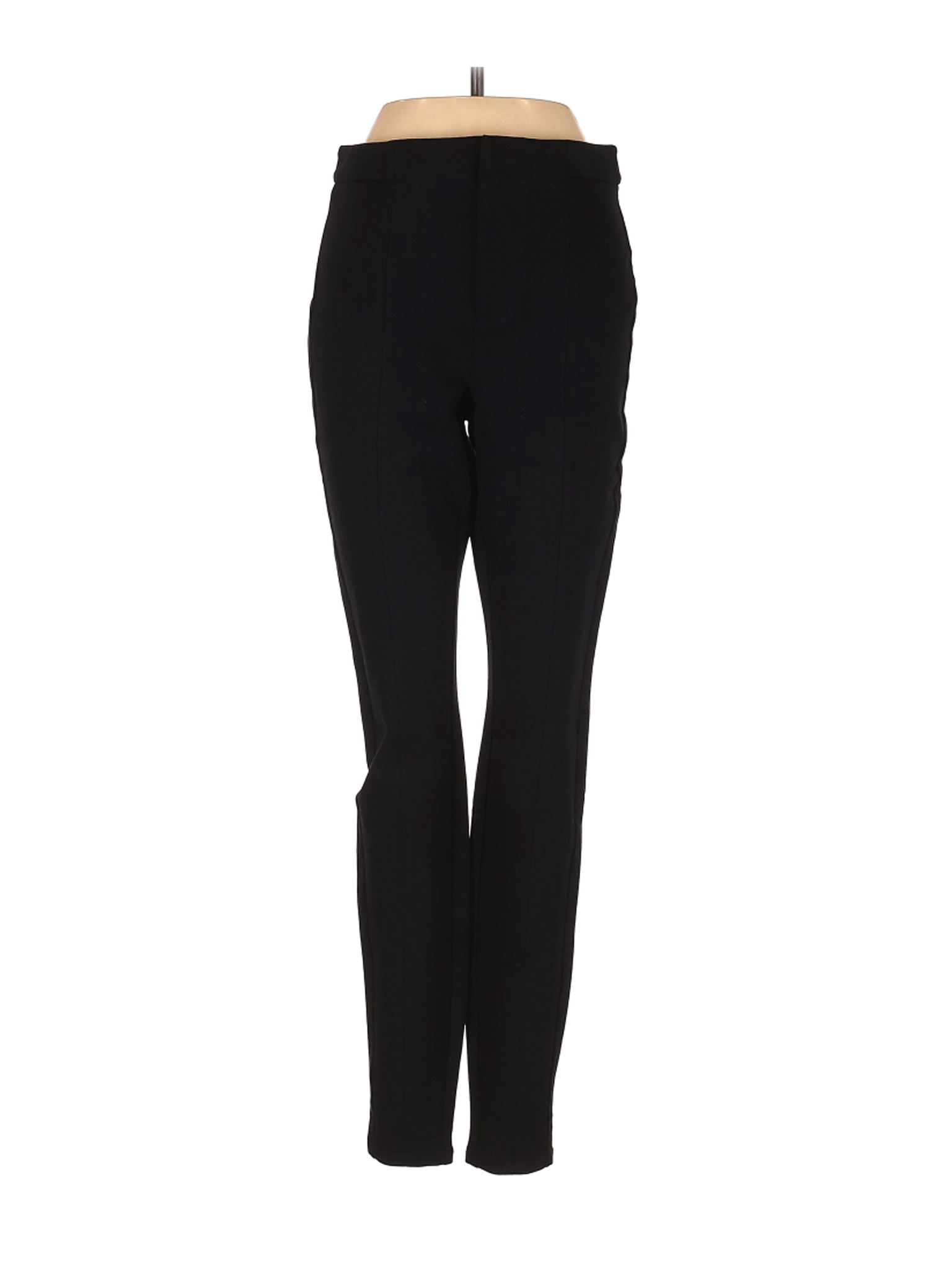 A New Day Women Black Casual Pants 6 | eBay