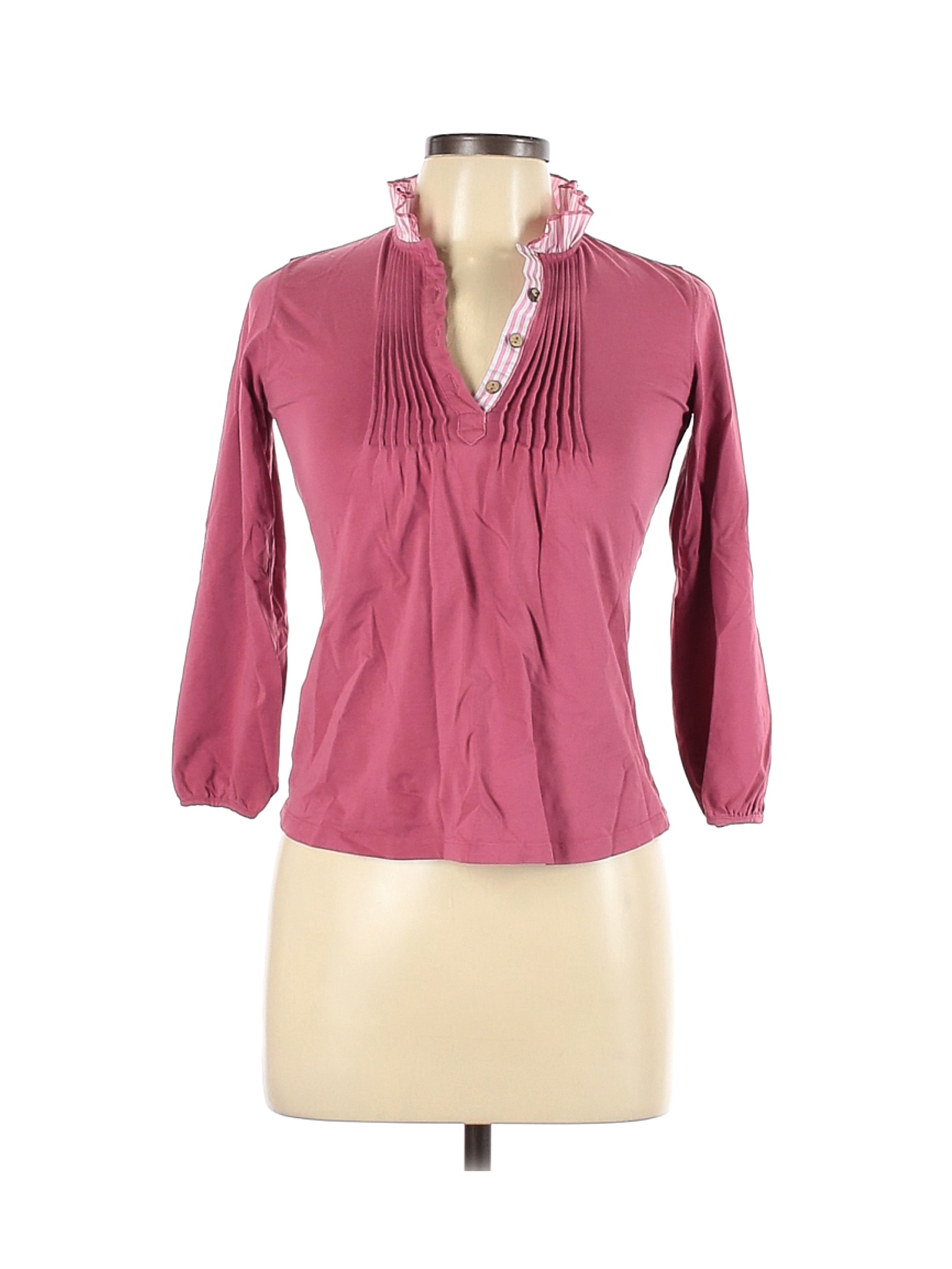 Pastel Women Pink Long Sleeve Top 10 | eBay