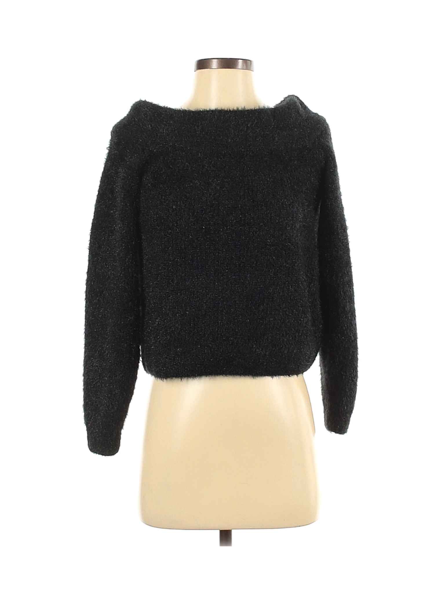 Divided by H&M Women Black Pullover Sweater S | eBay