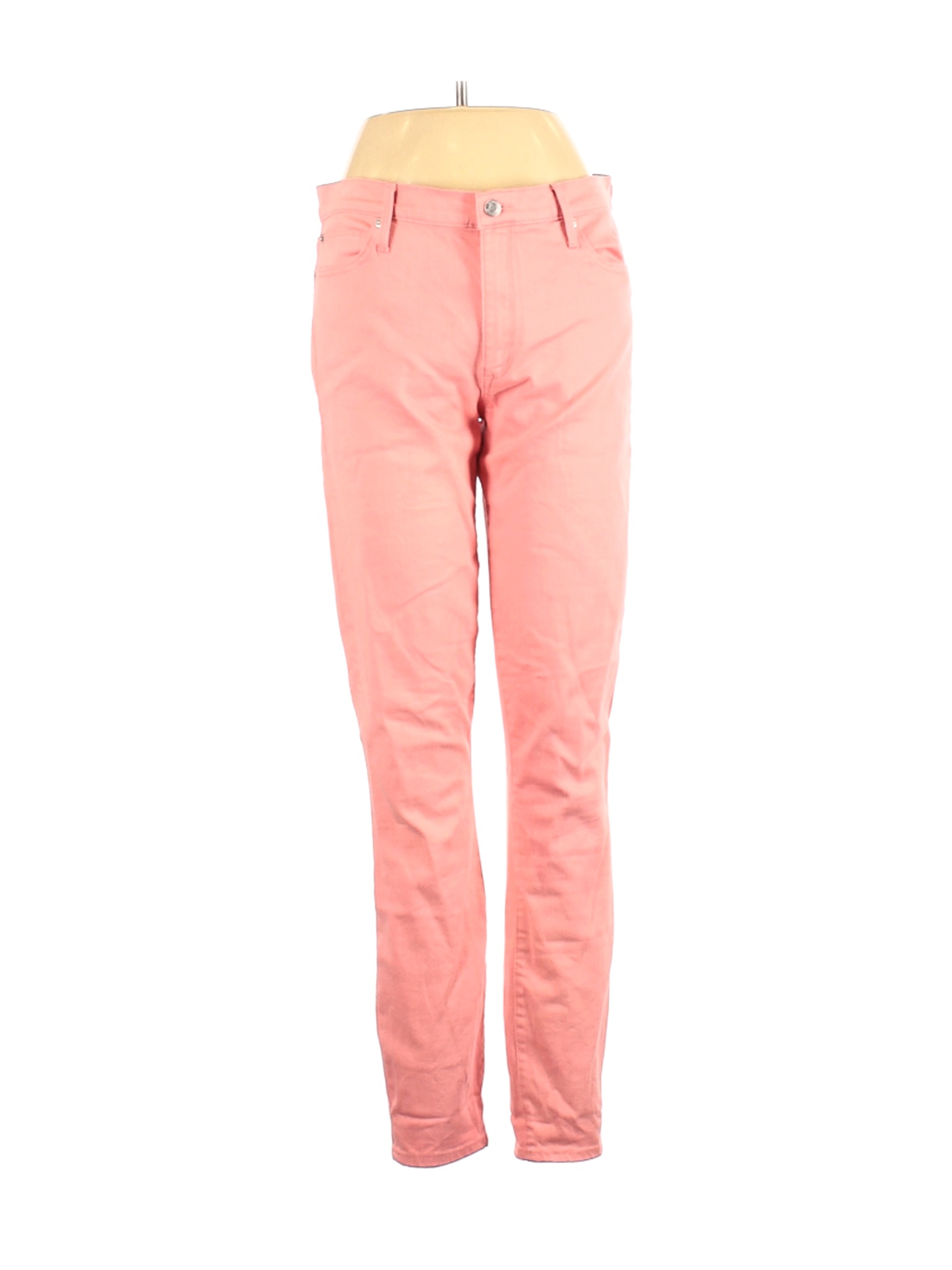 pink jeans women