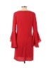 Nicole Miller New York Red Casual Dress Size 4 - photo 2