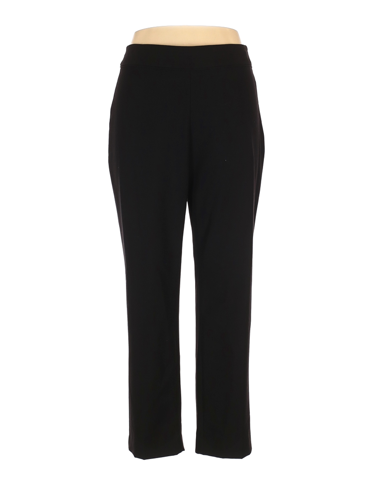Liz Claiborne Women Black Dress Pants 16 | eBay