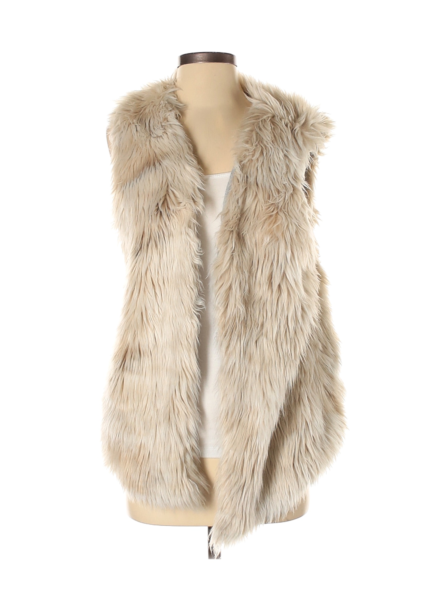 dylan fur vest