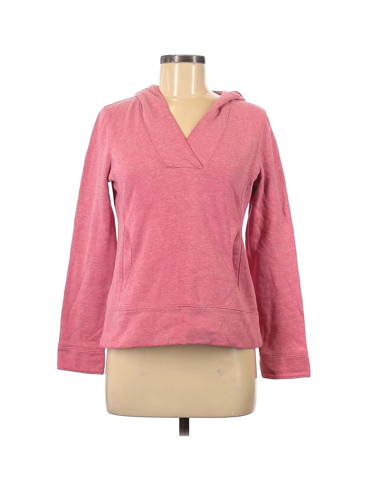 Tek Gear Women Pink Pullover Hoodie M | eBay
