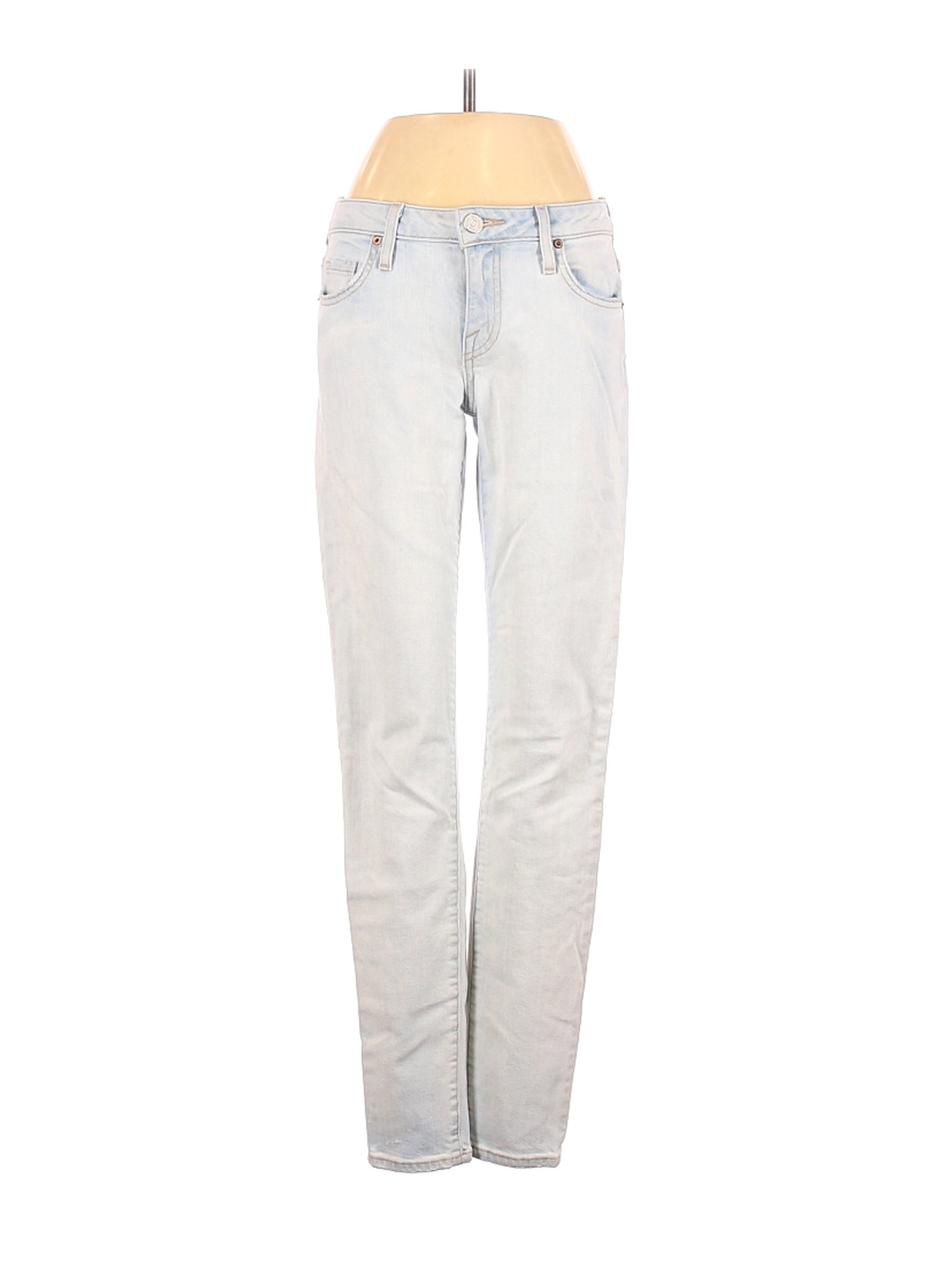 Joie Women White Jeans 25W | eBay