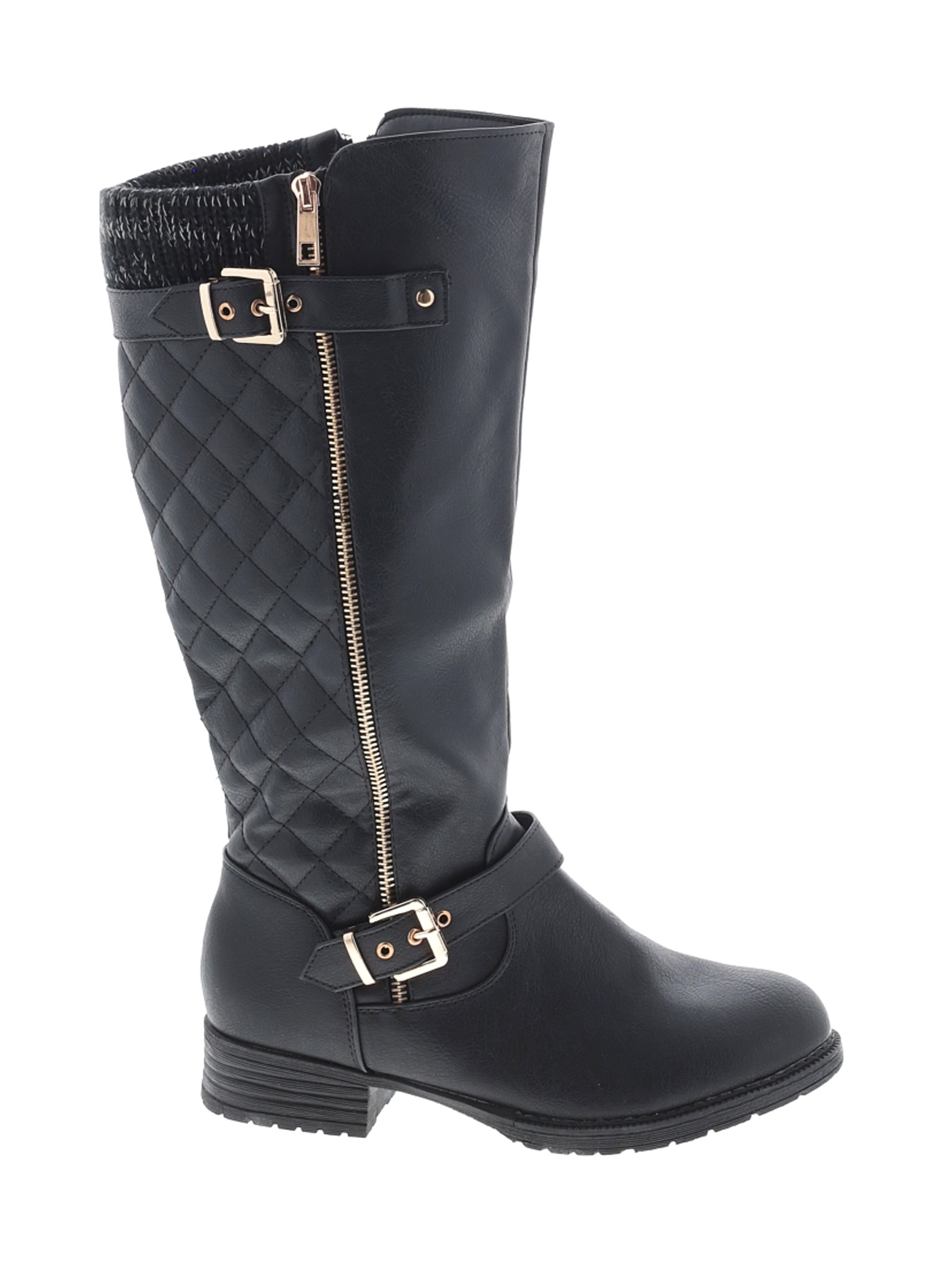GLOBALWIN Women Black Boots US 10.5 | eBay