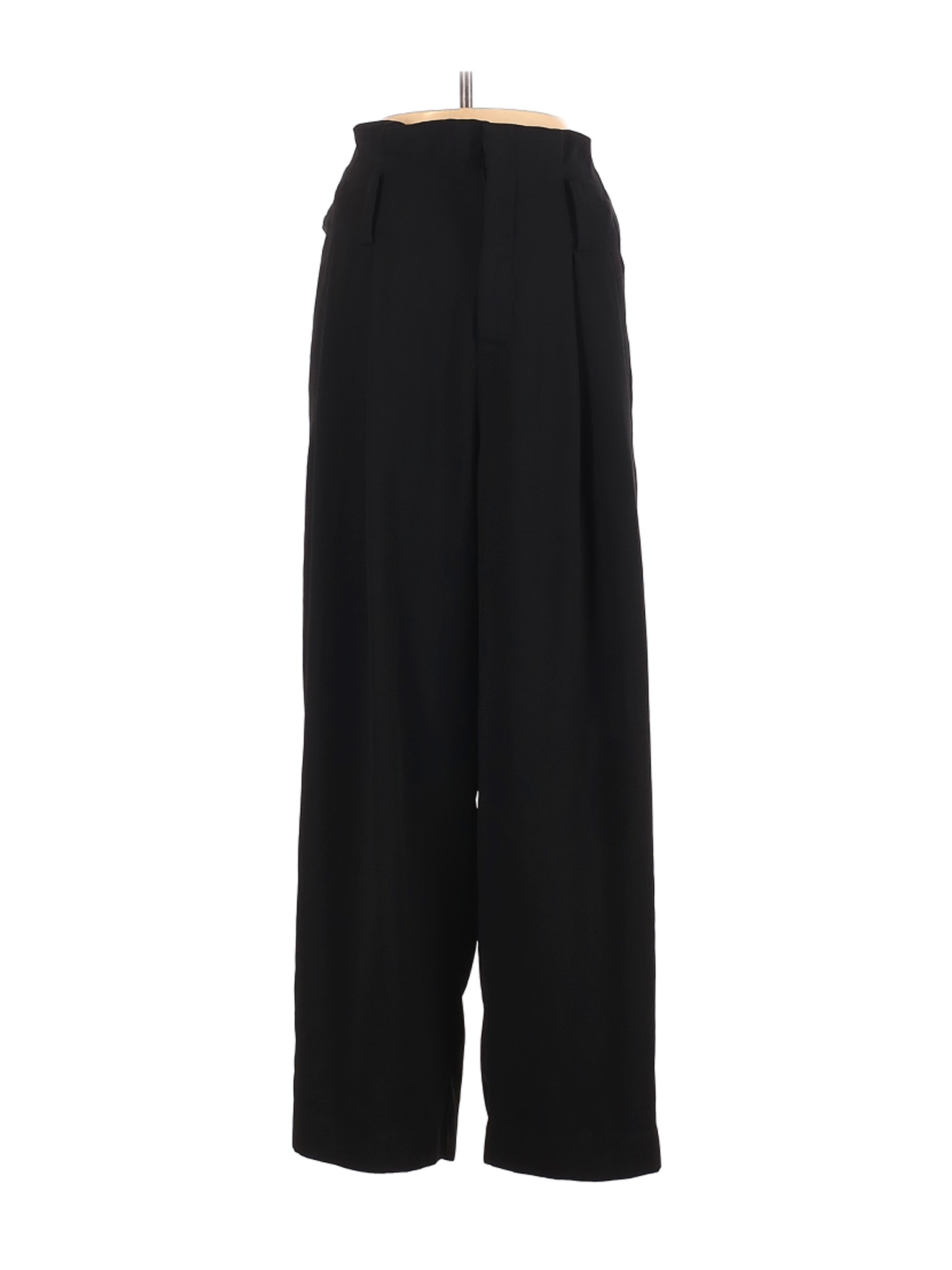 A New Day Women Black Casual Pants 4 | eBay