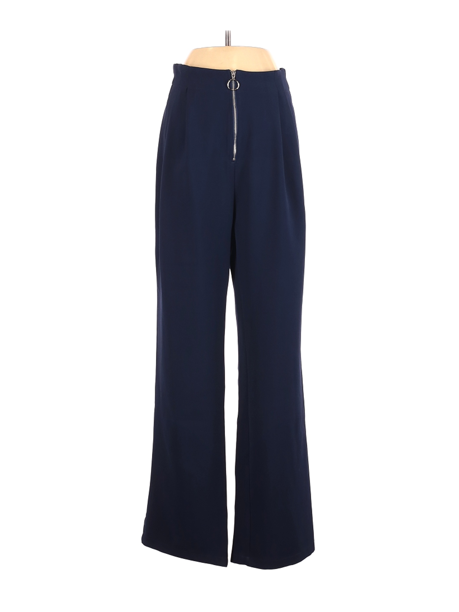 Shein Women Blue Casual Pants XS | eBay