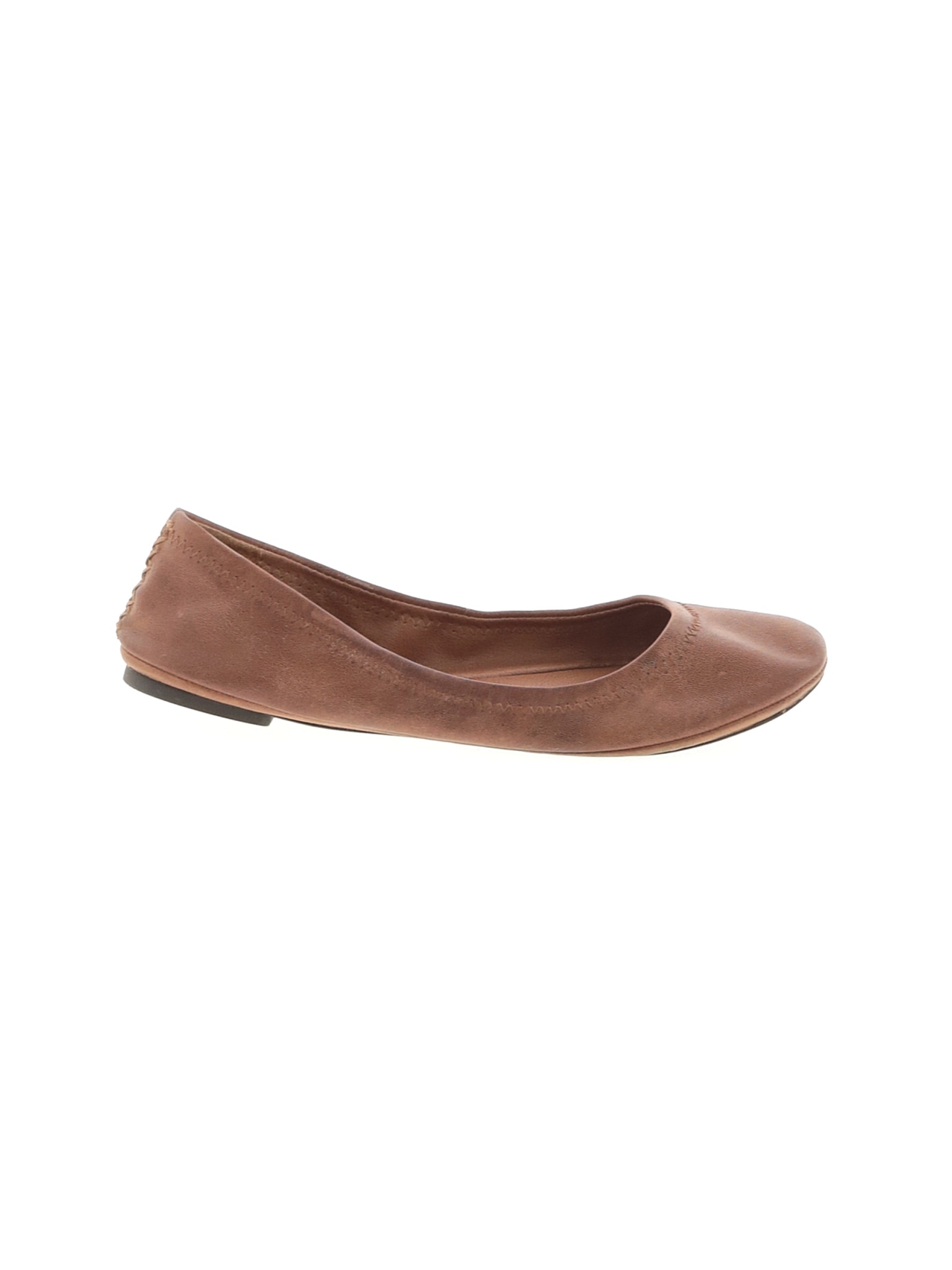 lucky brown flats
