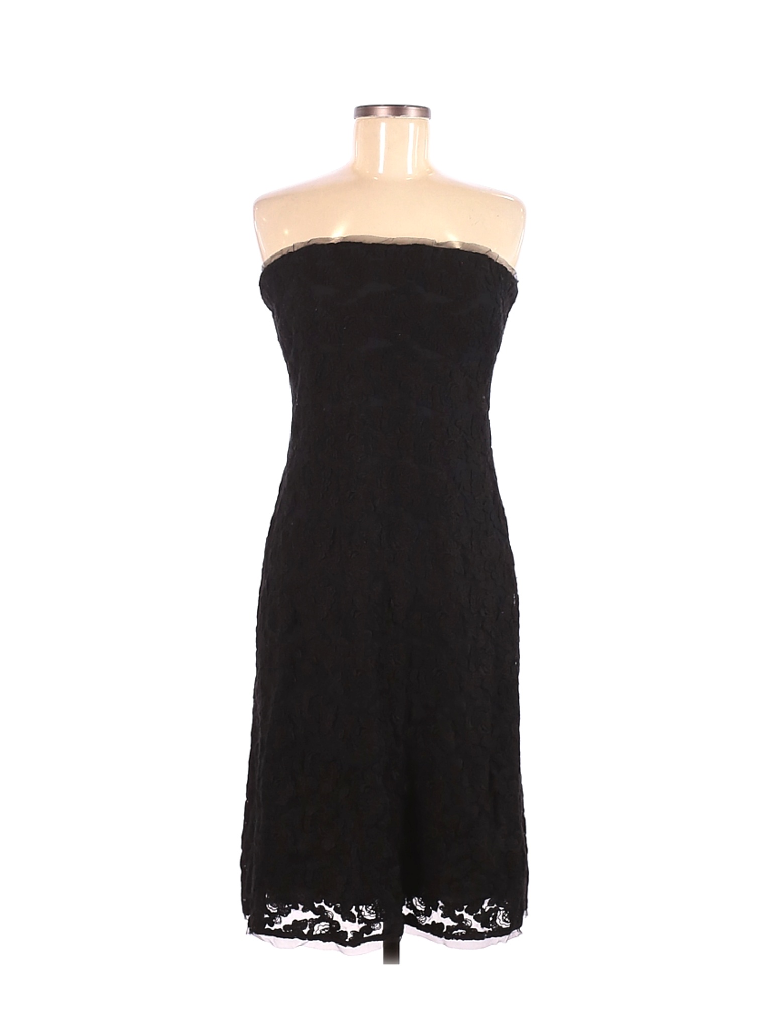 Poleci Women Black Cocktail Dress M | eBay