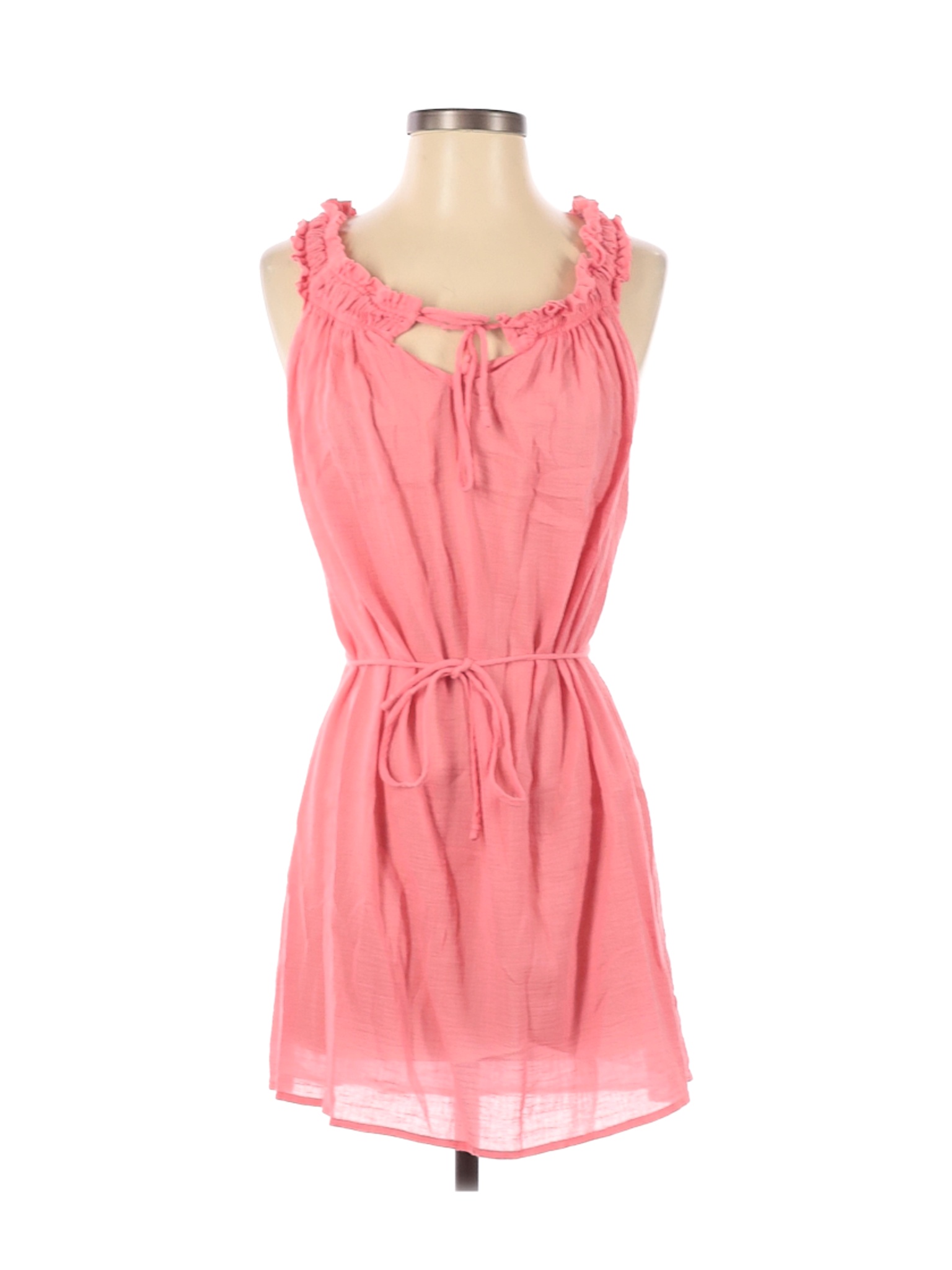 J.Crew Women Pink Casual Dress S | eBay