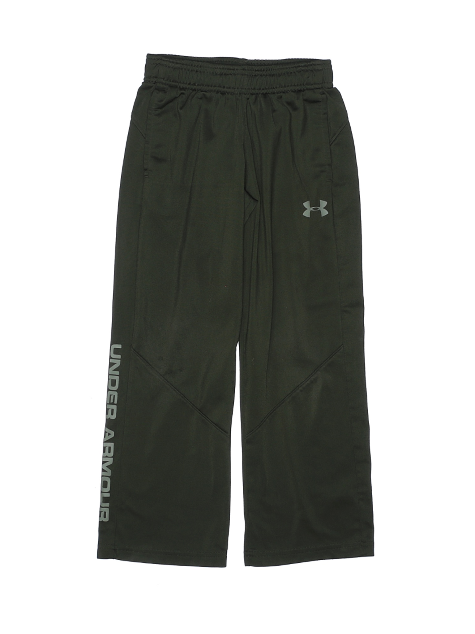 green track pants men