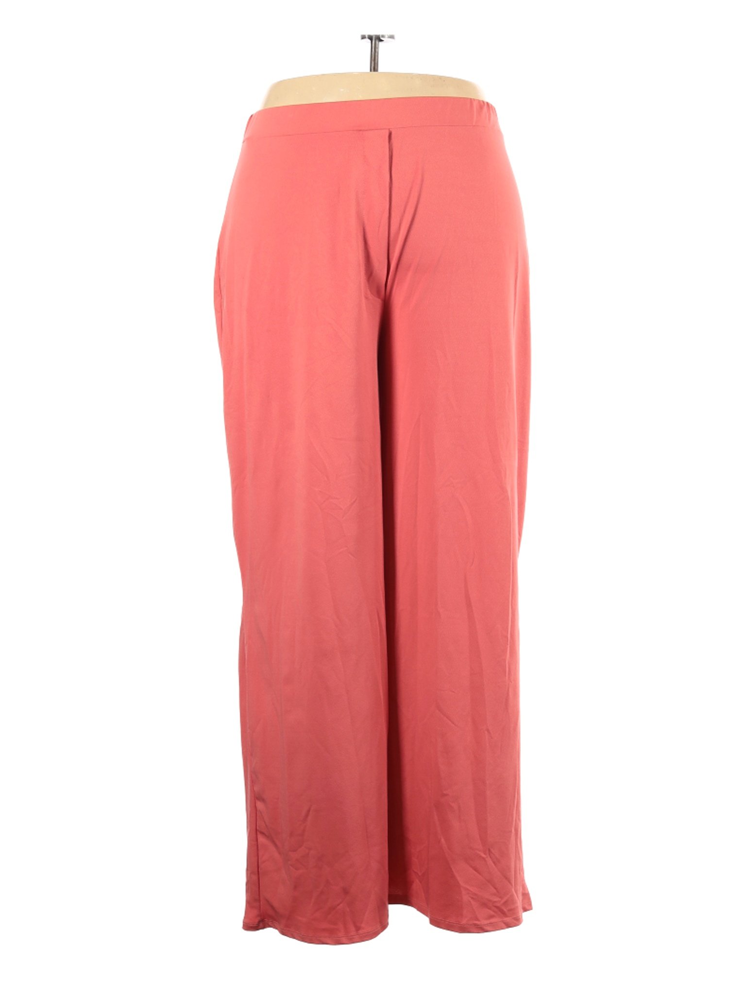 Unique21 Women Pink Casual Pants 20 Plus | eBay