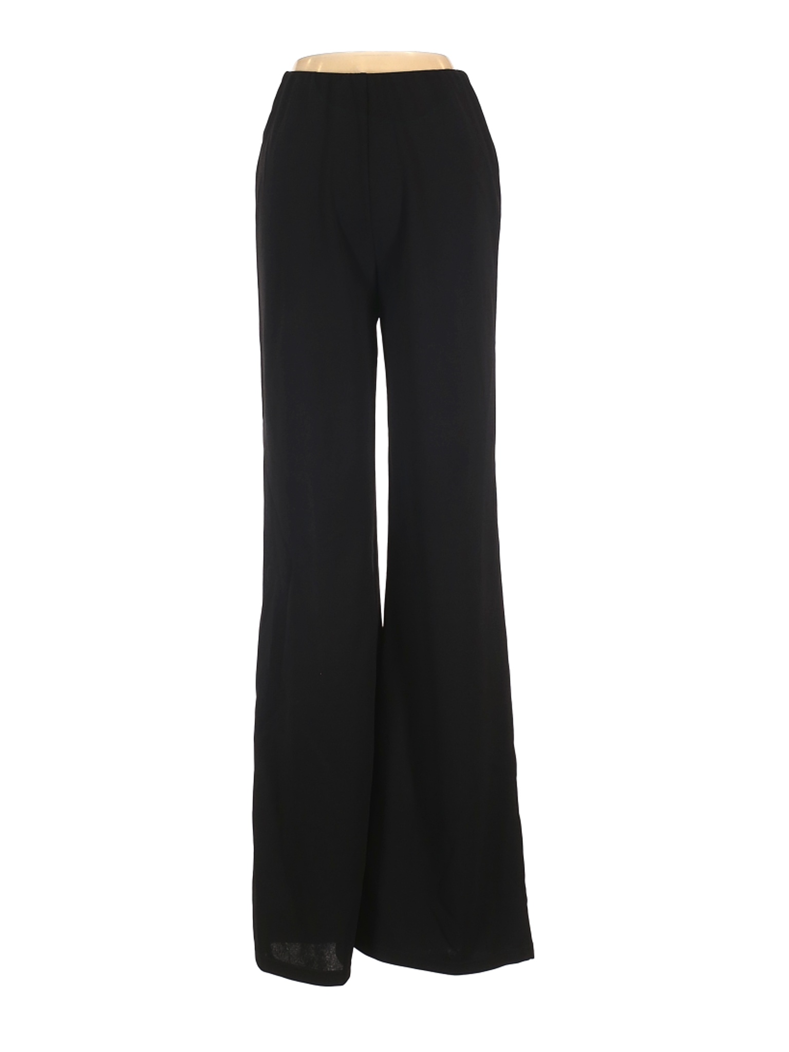 Shein Women Black Casual Pants M | eBay