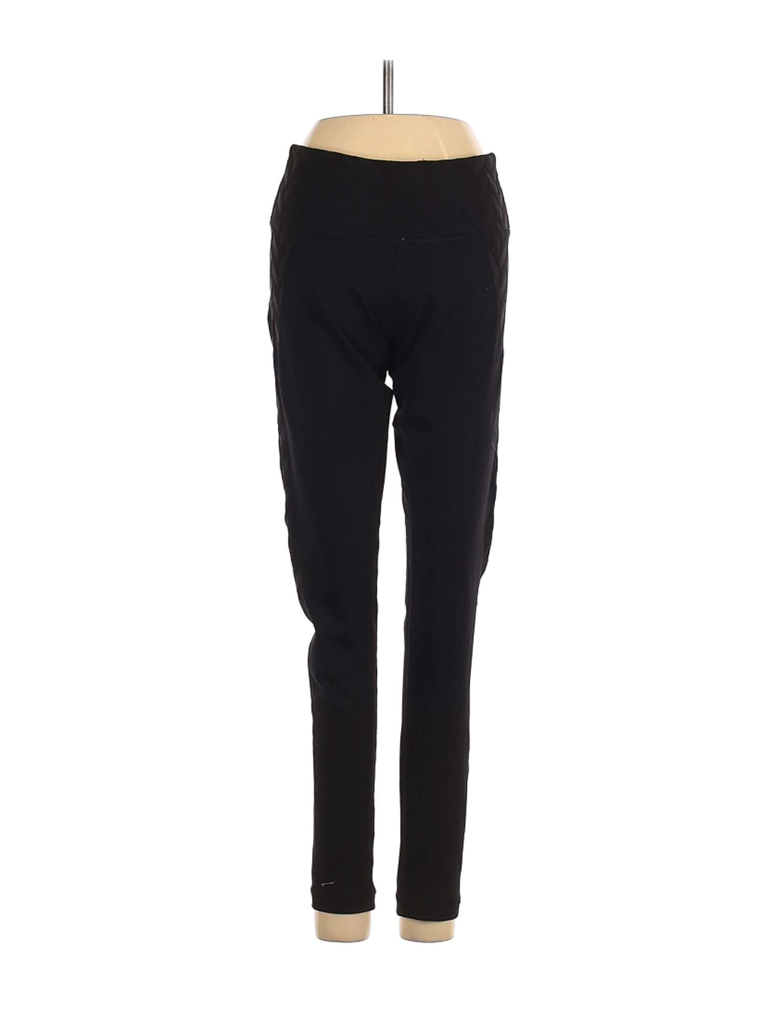90 Degree by Reflex Black Active Pants 