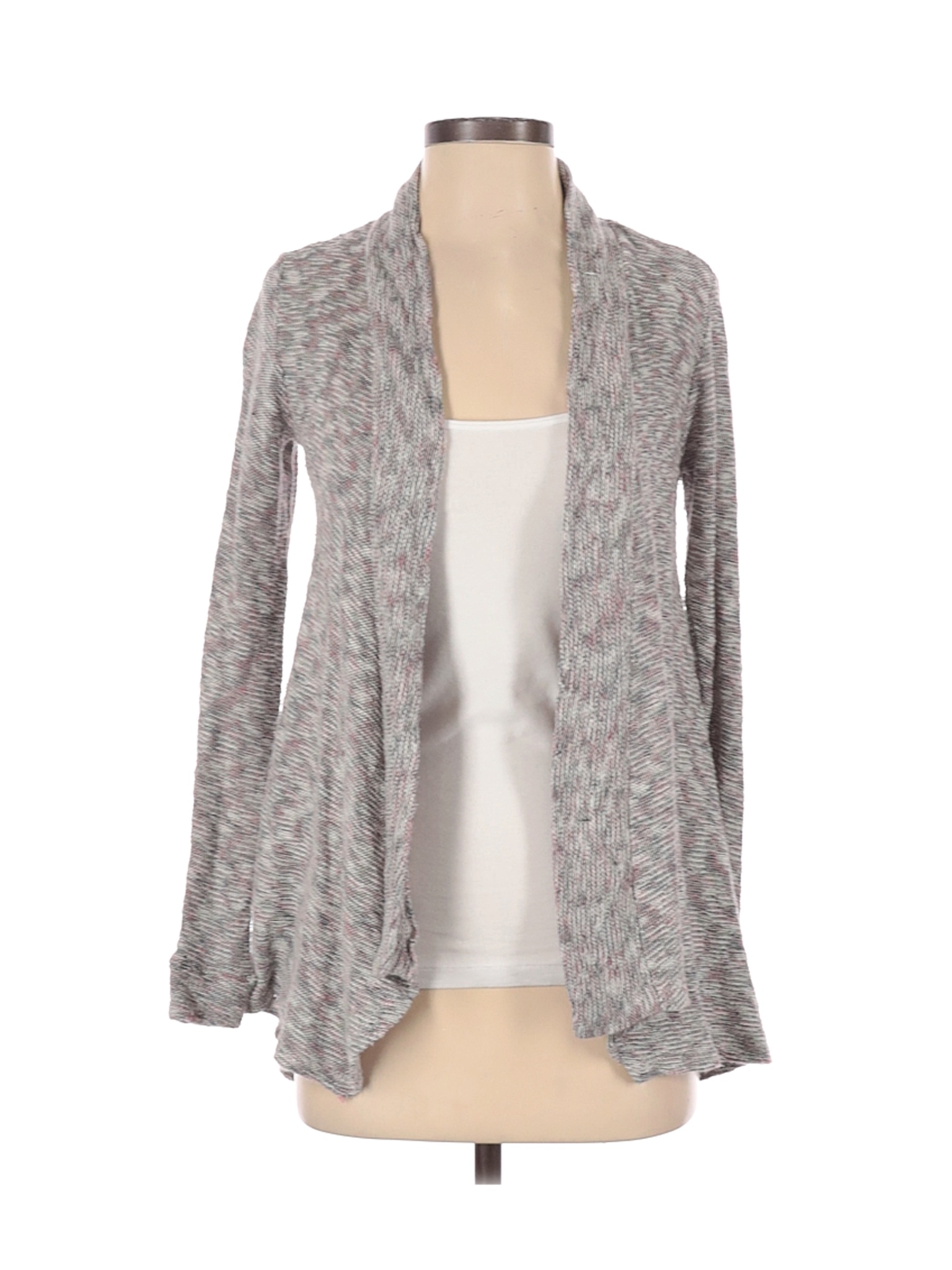 American Eagle Outfitters Women Gray Cardigan XS | eBay